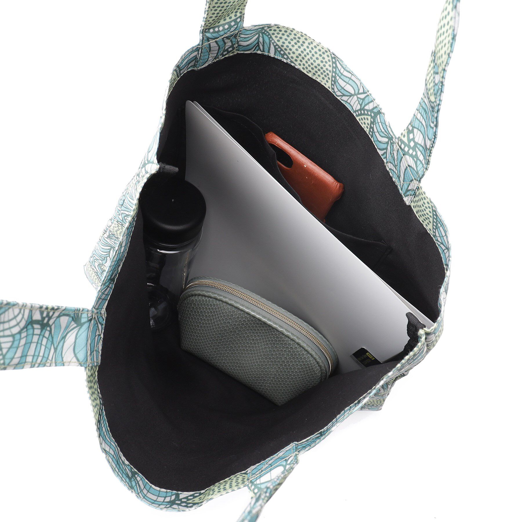 ITS&rsquo;DEMO「【A4対応】ラタフラットトート」|トートバッグ|