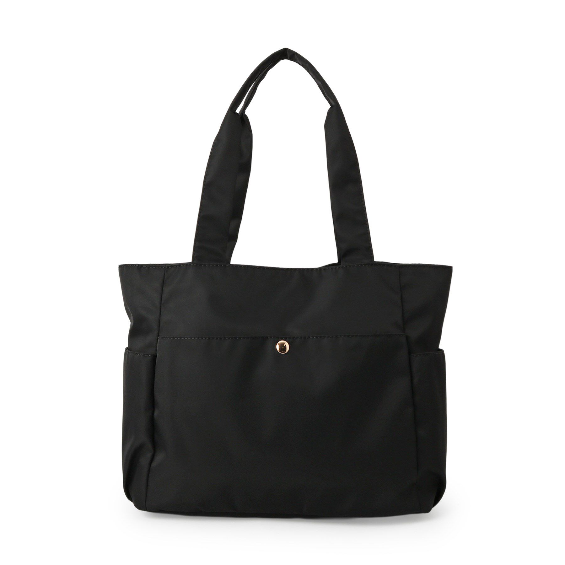 ITS&rsquo;DEMO「【9ポケット】軽量撥水A4トート」|トートバッグ|