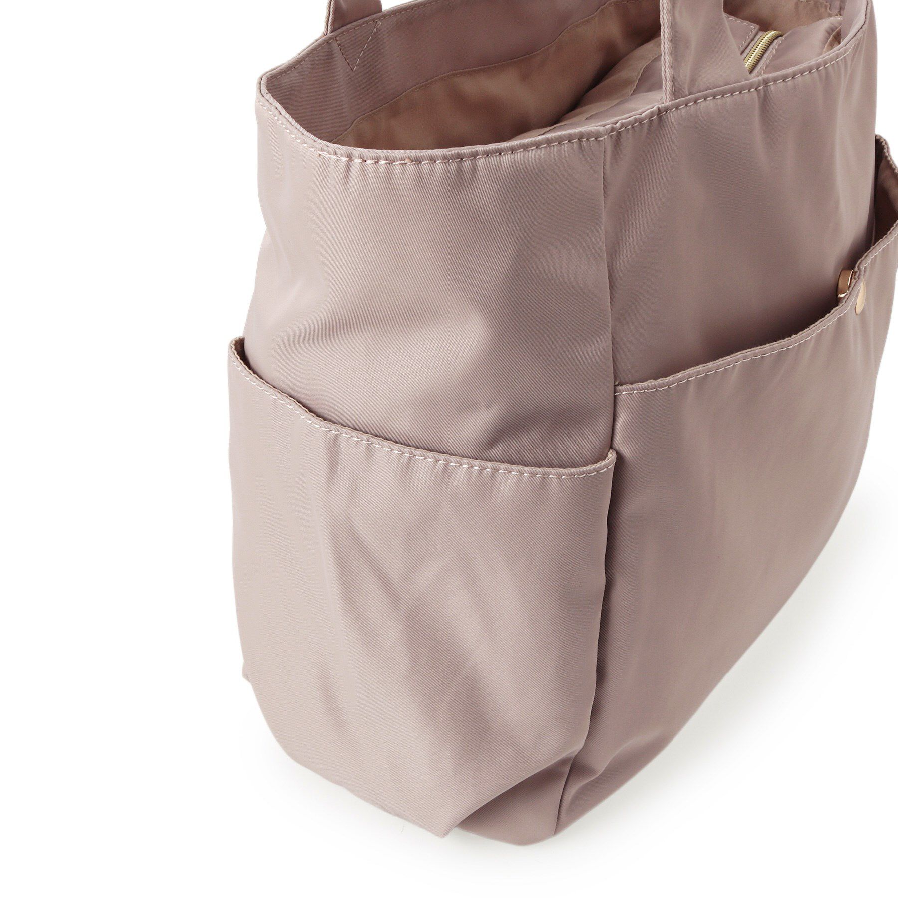 ITS&rsquo;DEMO「【9ポケット】軽量撥水A4トート」|トートバッグ|