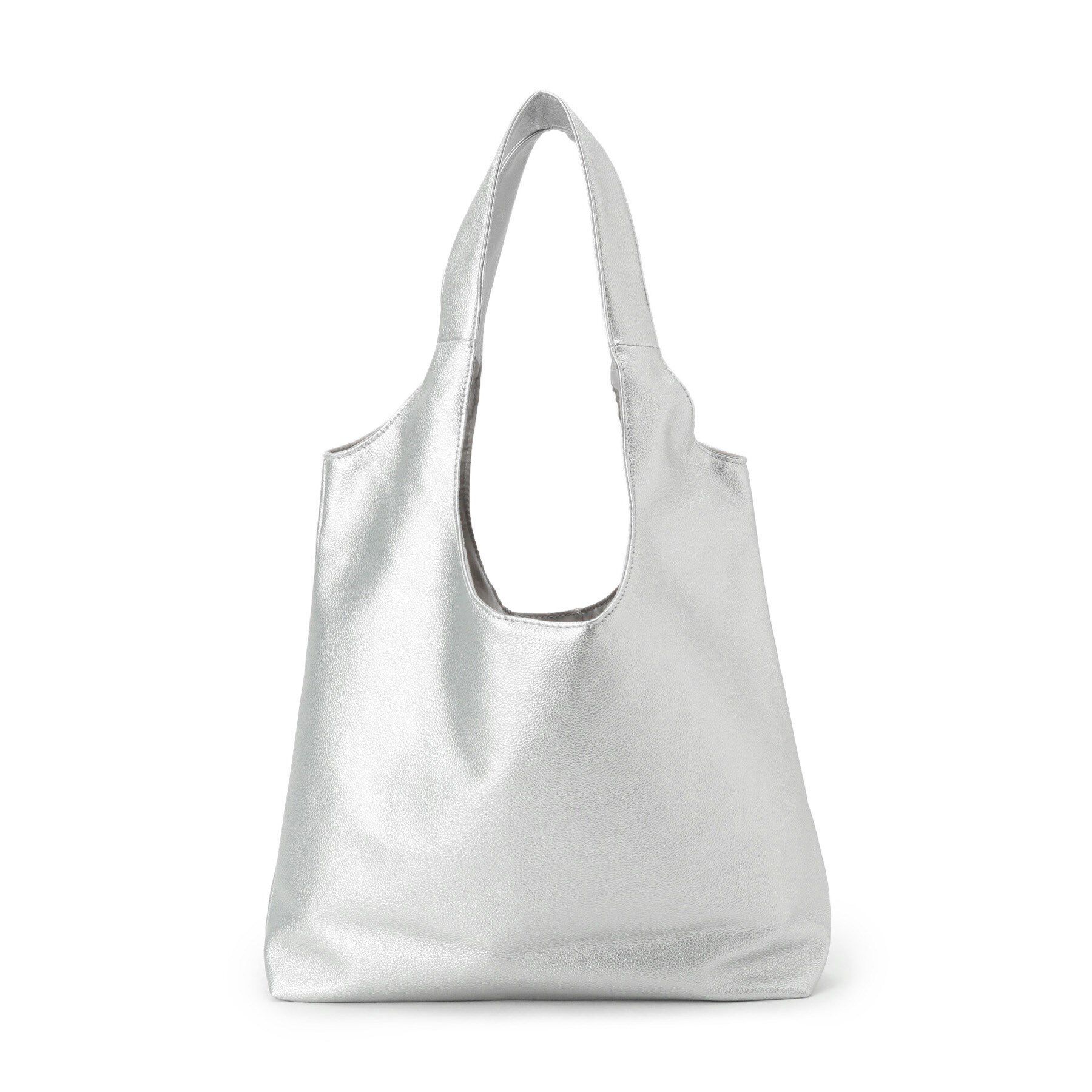 ITS&rsquo;DEMO「【A4対応】ソフトラウンド肩かるトート」|トートバッグ|