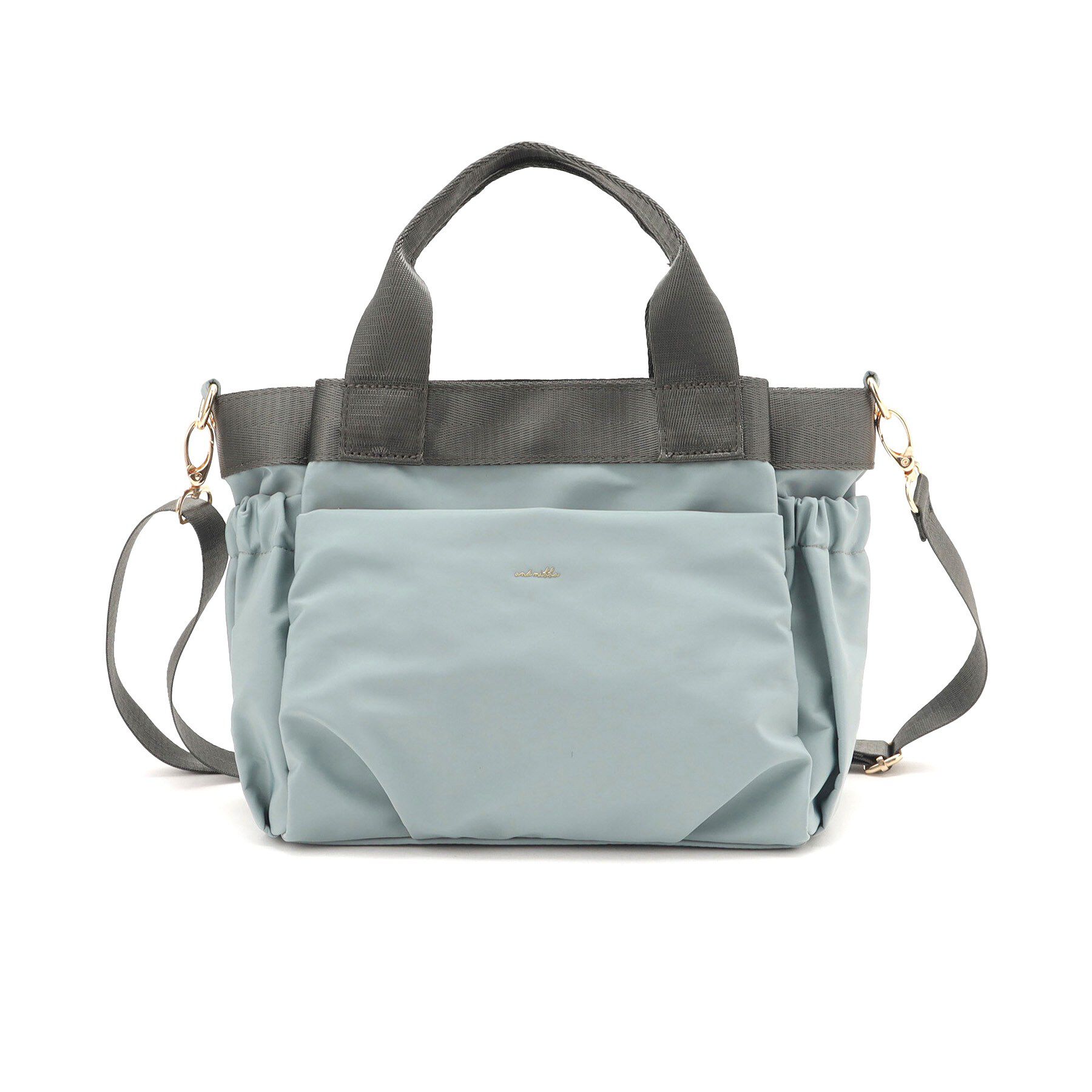 ITS&rsquo;DEMO「【収納アドバイザー監修】バルーン2WAYトート」|トートバッグ|