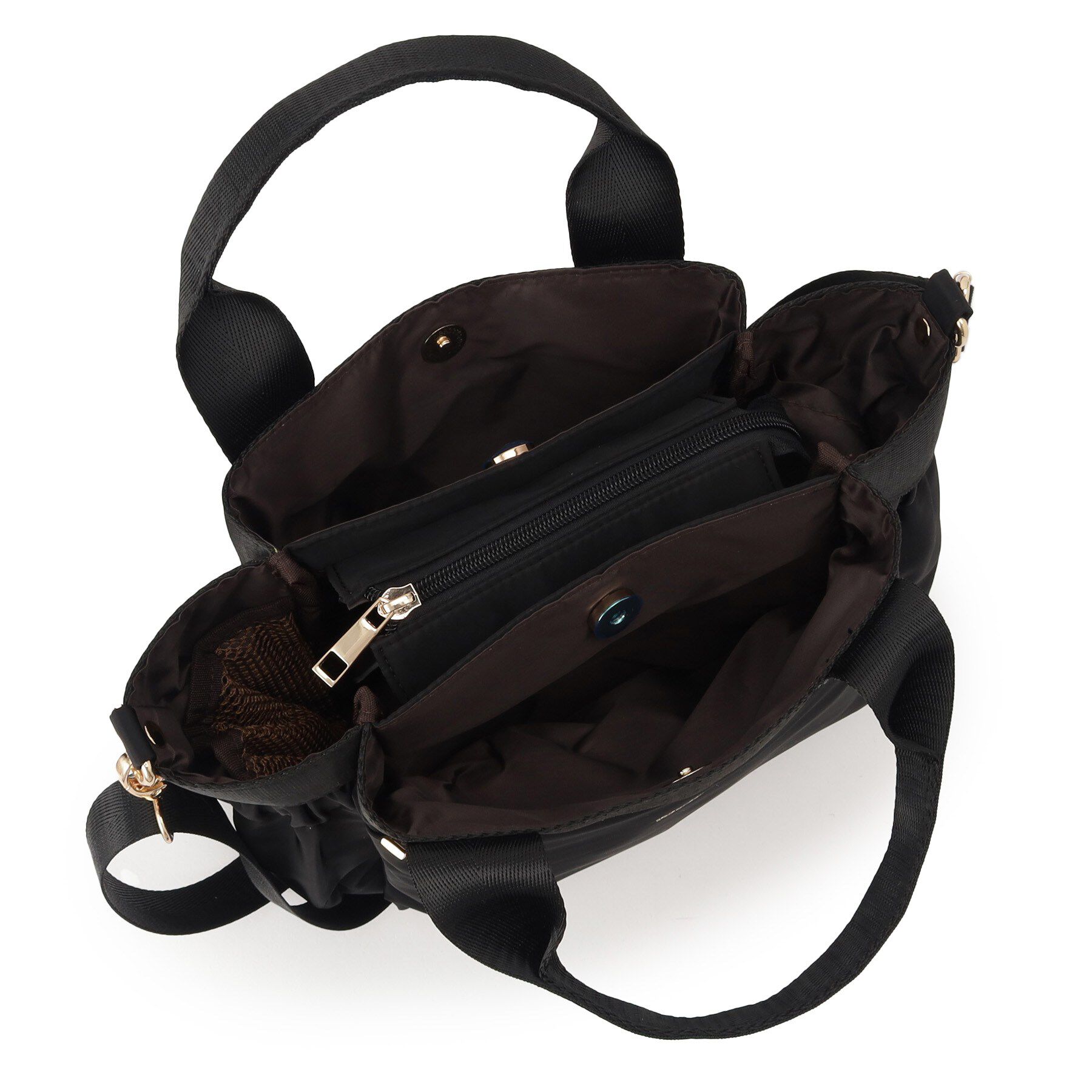 ITS&rsquo;DEMO「【収納アドバイザー監修】バルーン2WAYトート」|トートバッグ|