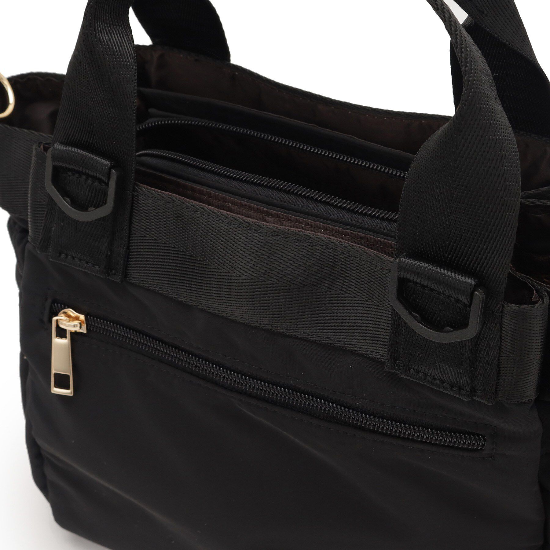 ITS&rsquo;DEMO「【収納アドバイザー監修】バルーン2WAYトート」|トートバッグ|