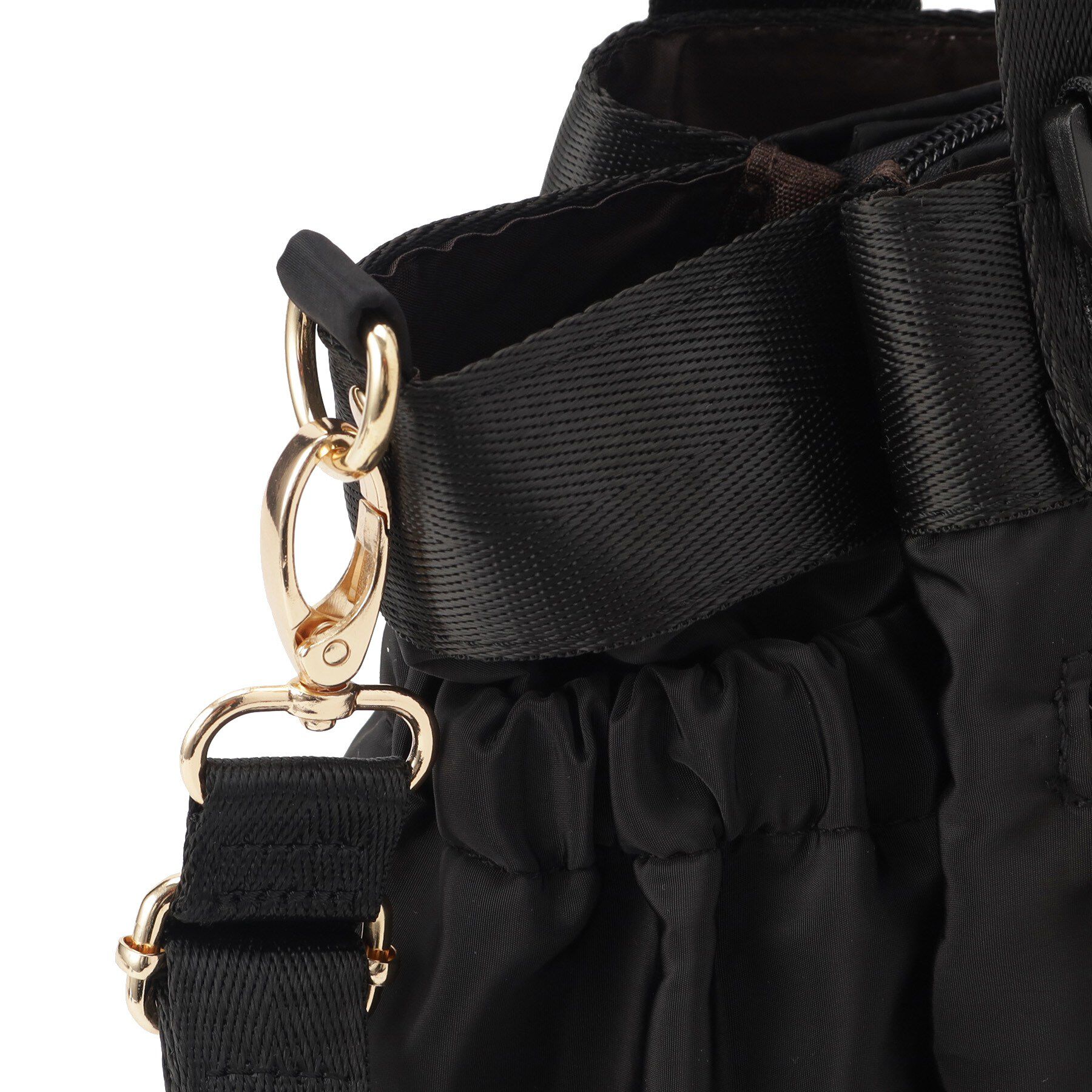 ITS&rsquo;DEMO「【収納アドバイザー監修】バルーン2WAYトート」|トートバッグ|