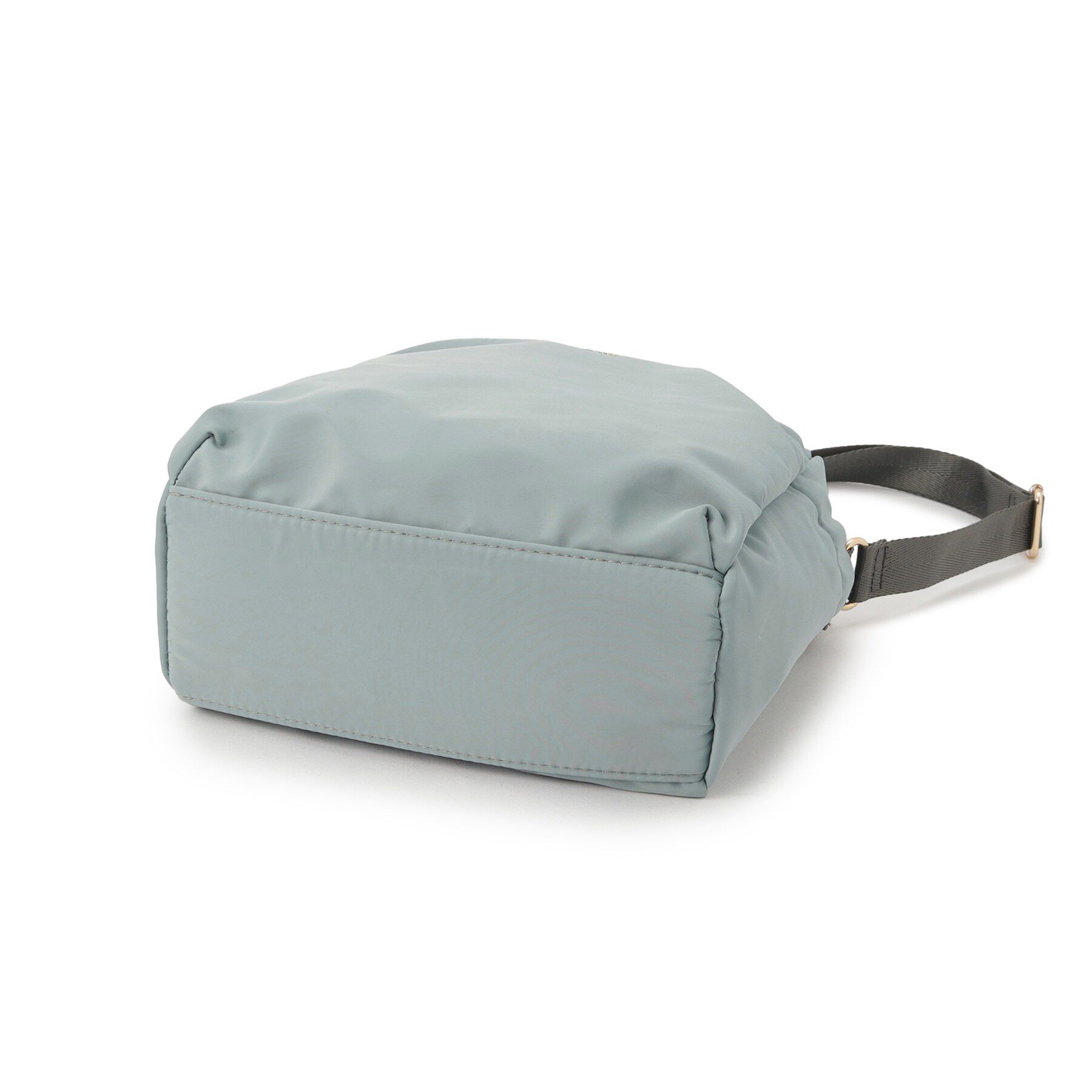 ITS&rsquo;DEMO「【収納アドバイザー監修】バルーンミニショルダー」|ショルダー・メッセンジャー|