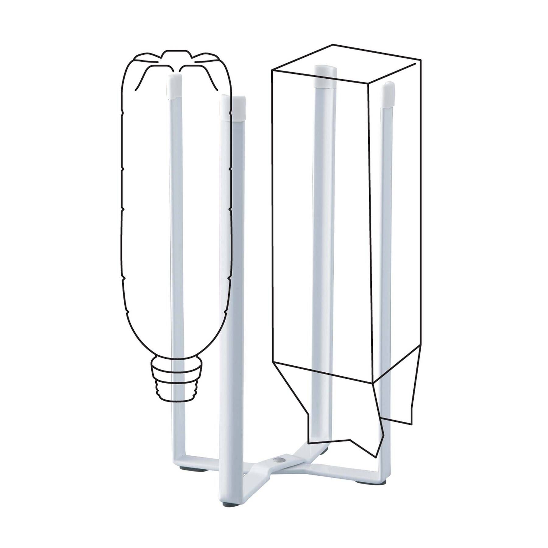 212 KITCHEN STORE「キッチンエコスタンド WH 山崎実業 ＜tower タワー＞」|その他|