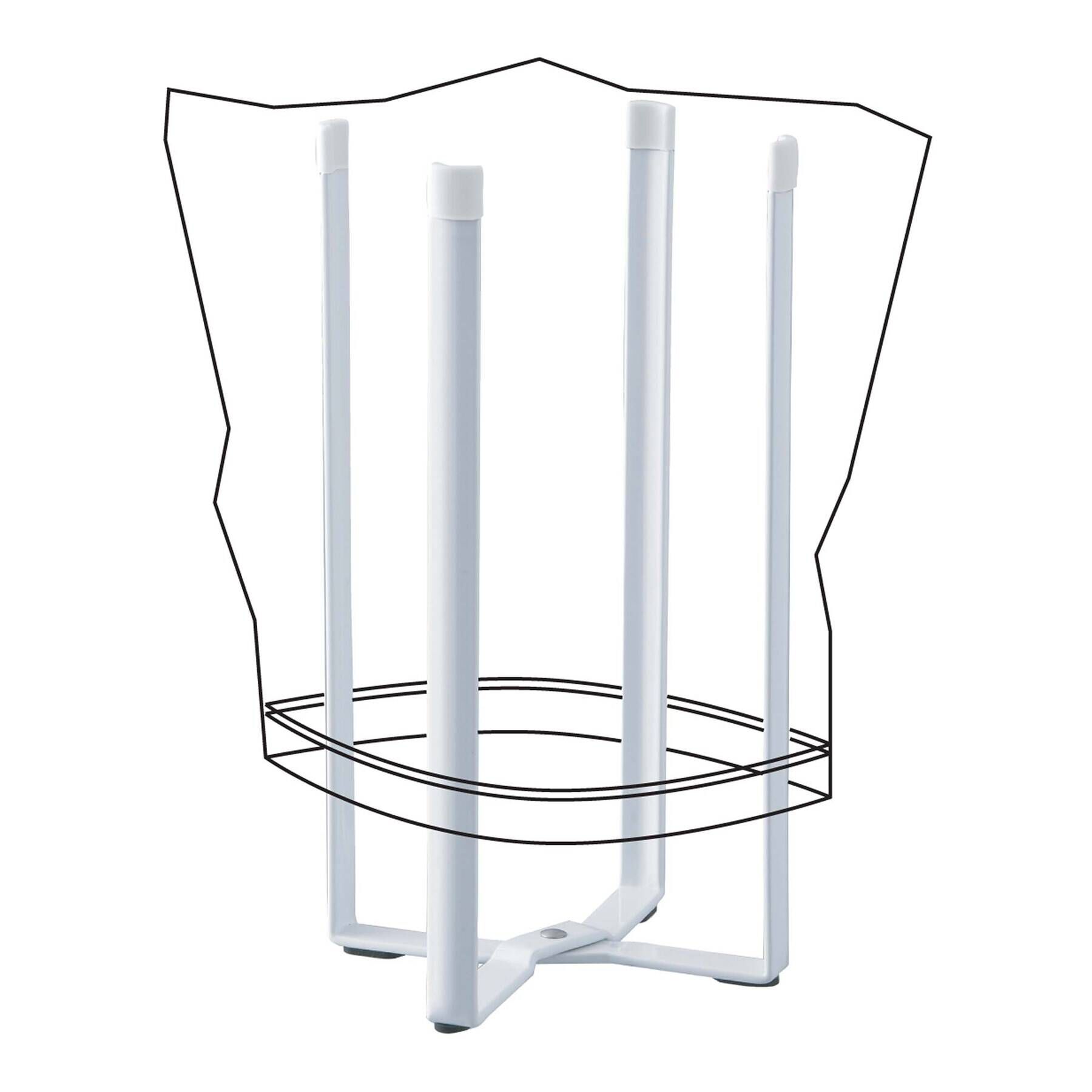 212 KITCHEN STORE「キッチンエコスタンド WH 山崎実業 ＜tower タワー＞」|その他|