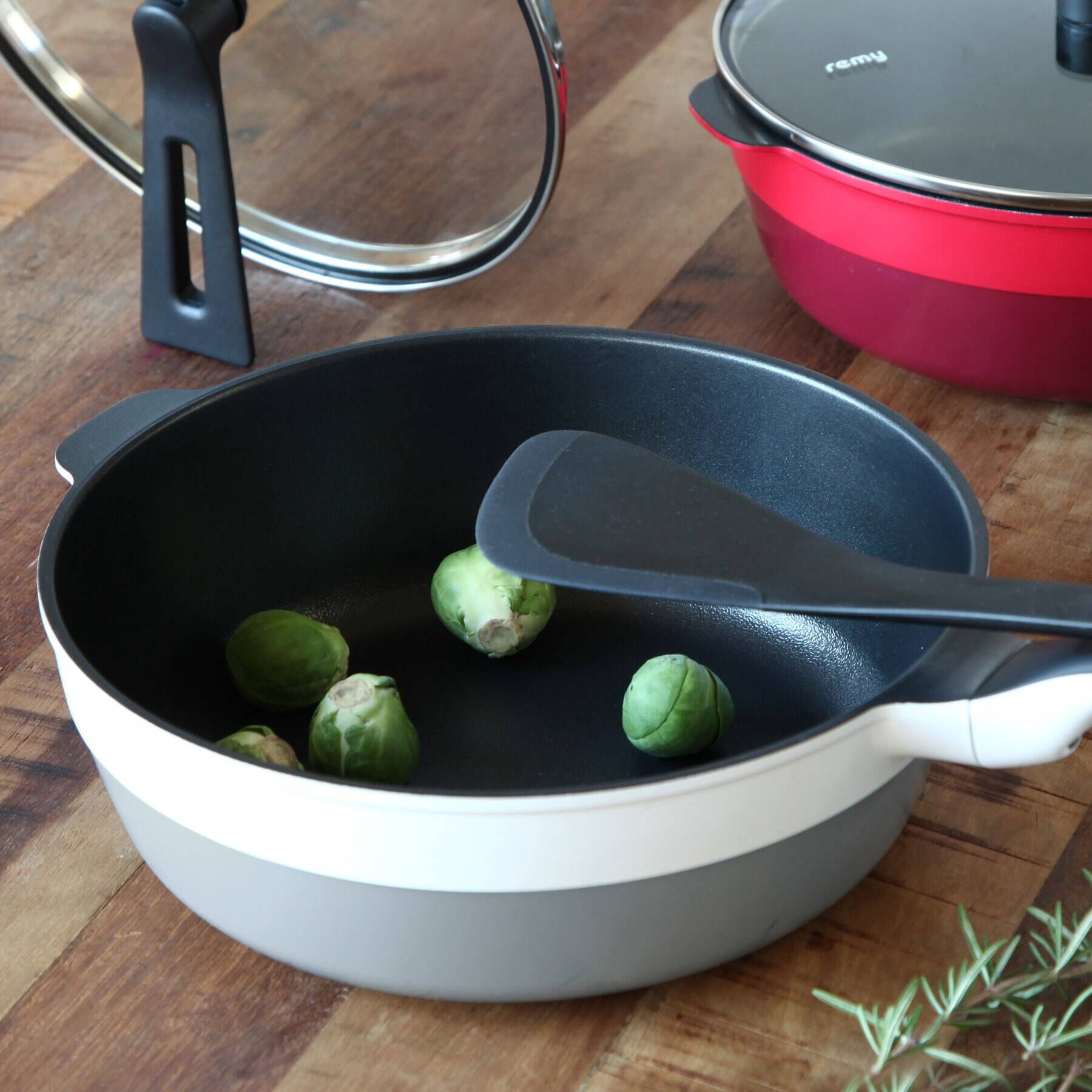 212 KITCHEN STORE「◆レミパン プラス 24cm WH ＜remy レミー＞」|食器・キッチングッズ|