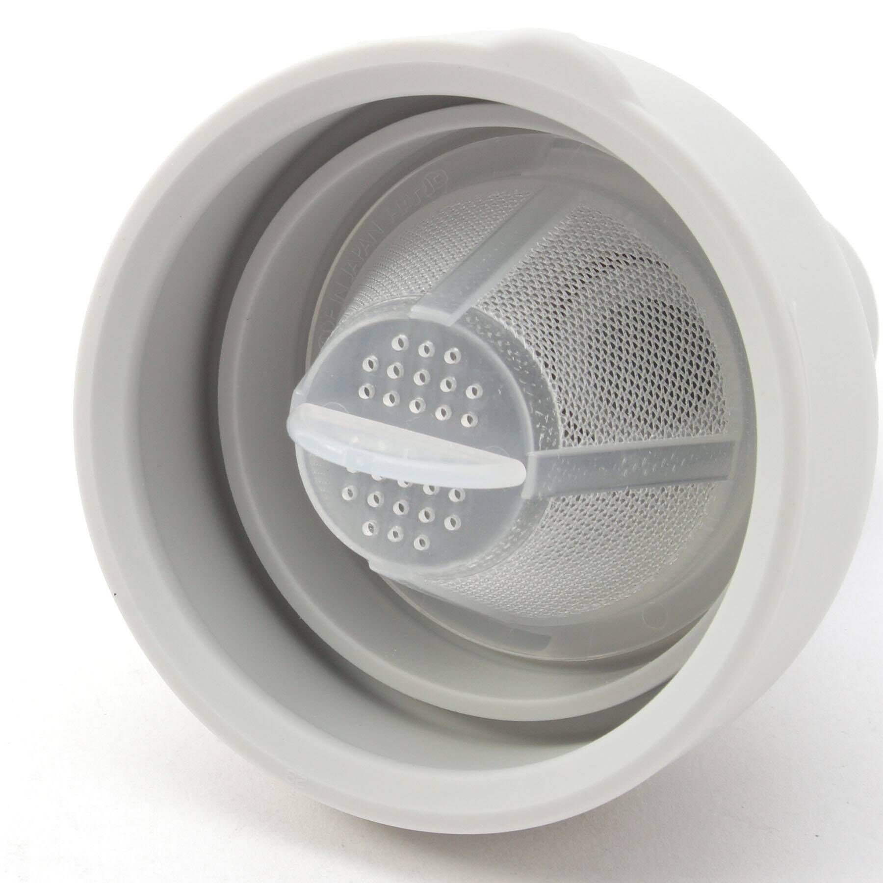 212 KITCHEN STORE「365methods フィルターインボトル ライトグレー 750ml ＜HARIO ハリオ＞」|食器・キッチングッズ|