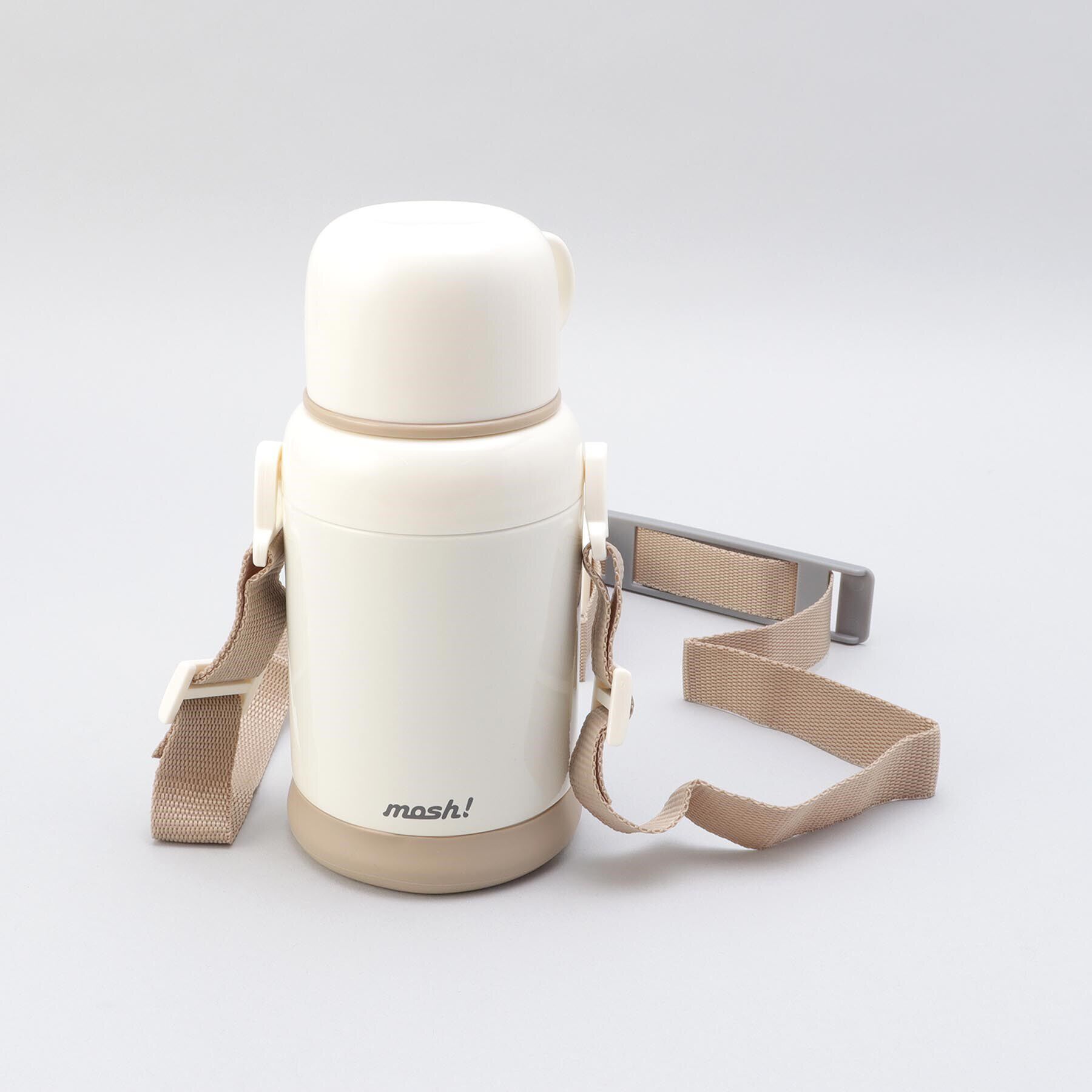 212 KITCHEN STORE「キッズボトル 600ml ミルク ＜mosh! モッシュ＞」|食器・キッチングッズ|