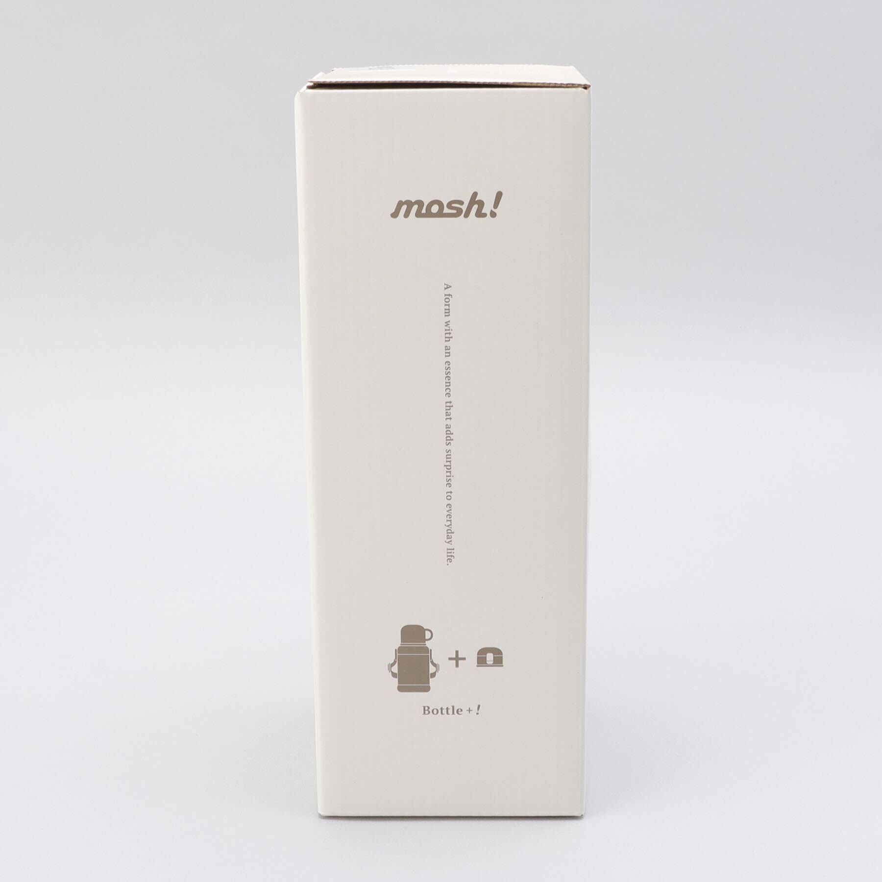 212 KITCHEN STORE「キッズボトル 600ml ミルク ＜mosh! モッシュ＞」|食器・キッチングッズ|