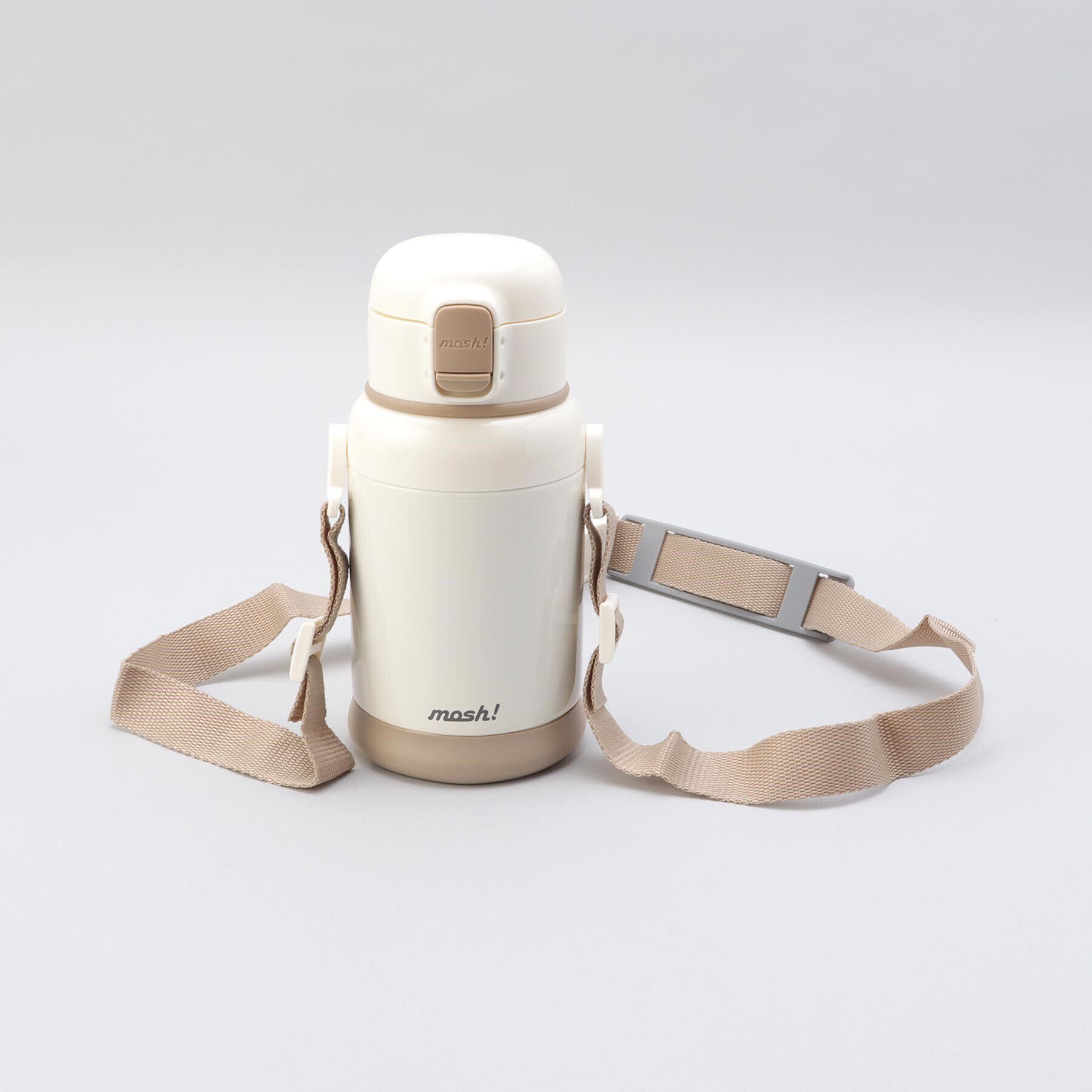 212 KITCHEN STORE「キッズボトル 600ml ミルク ＜mosh! モッシュ＞」|食器・キッチングッズ|