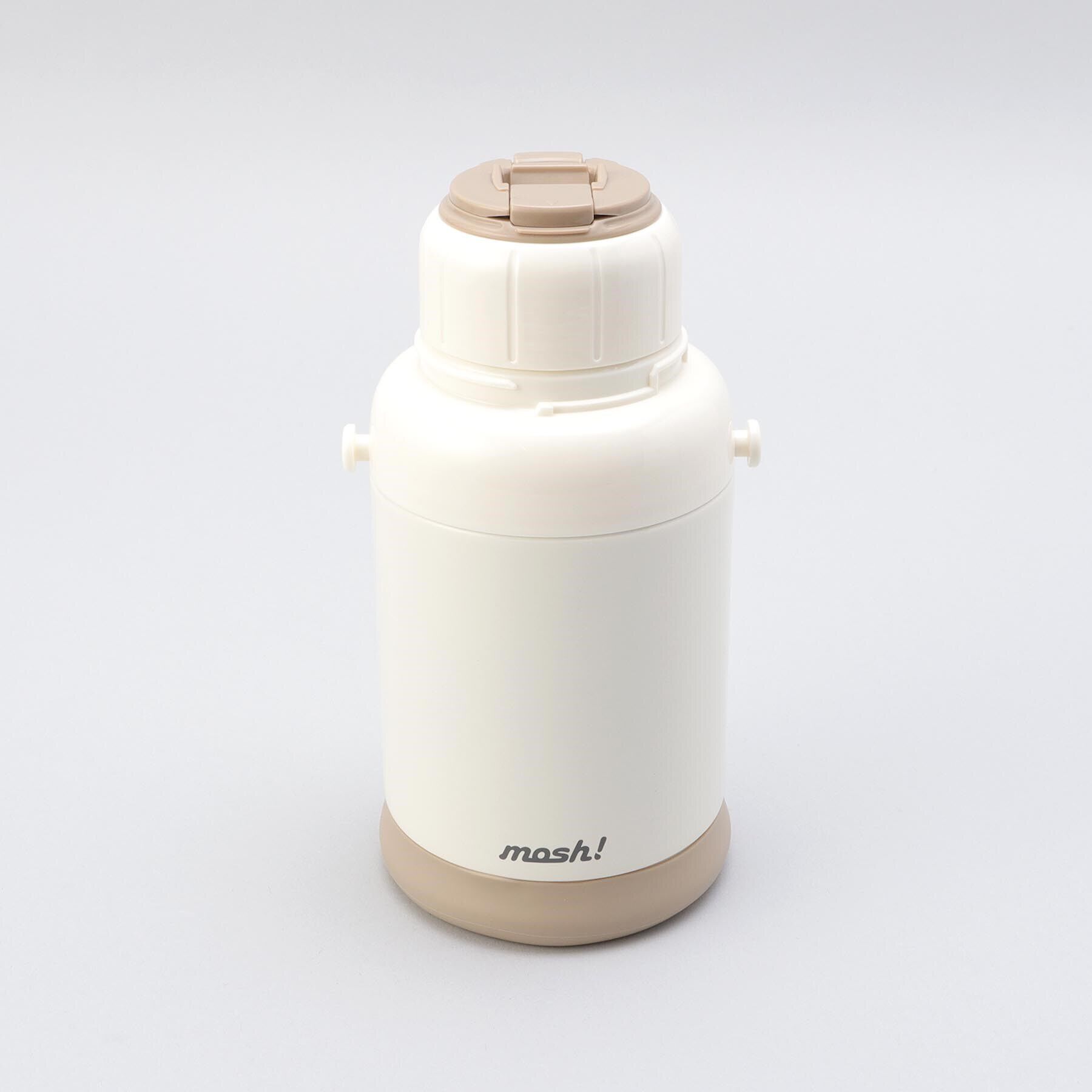 212 KITCHEN STORE「キッズボトル 600ml ミルク ＜mosh! モッシュ＞」|食器・キッチングッズ|