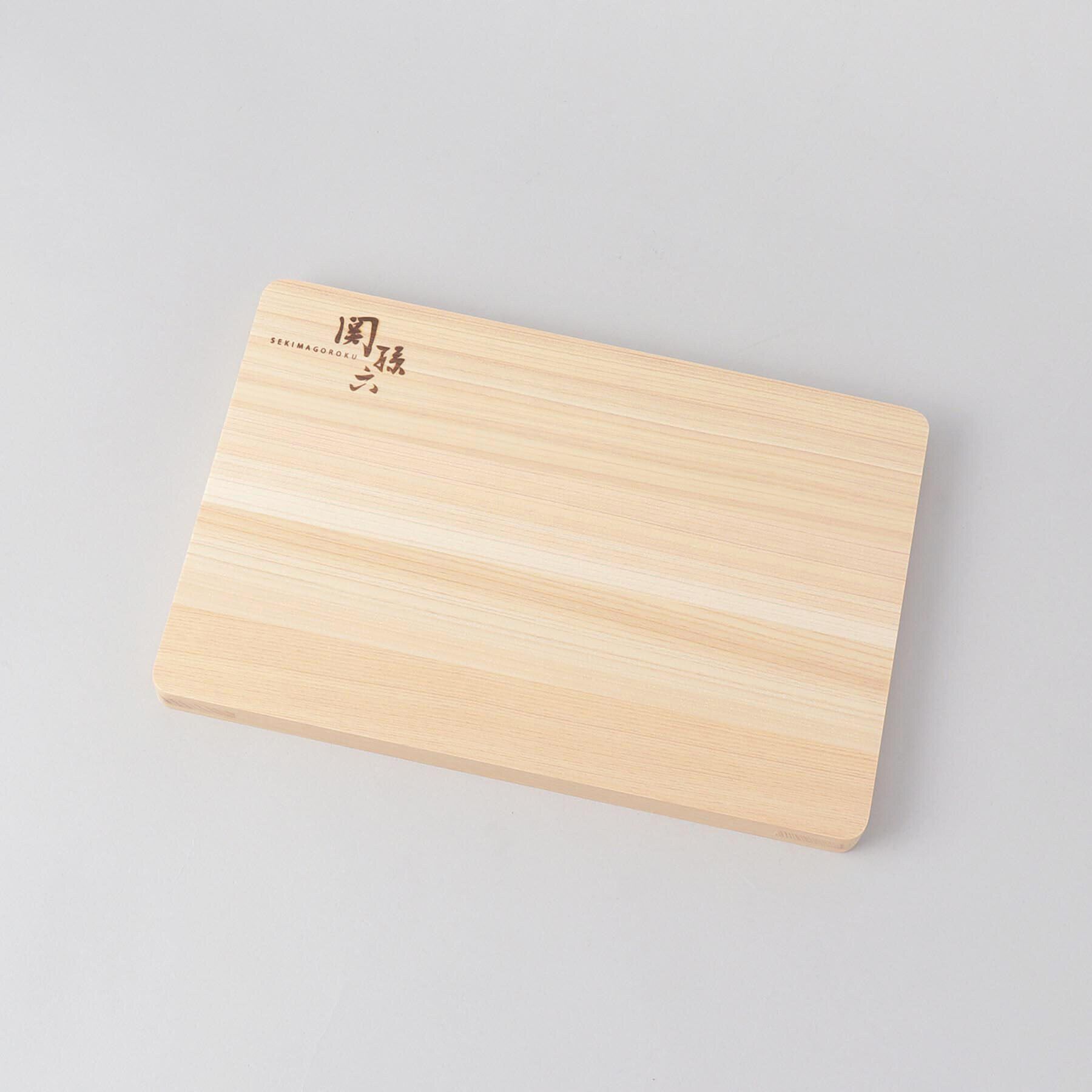 212 KITCHEN STORE「桧 まな板 300&times;200 ＜関孫六 ＞」|食器・キッチングッズ|その他