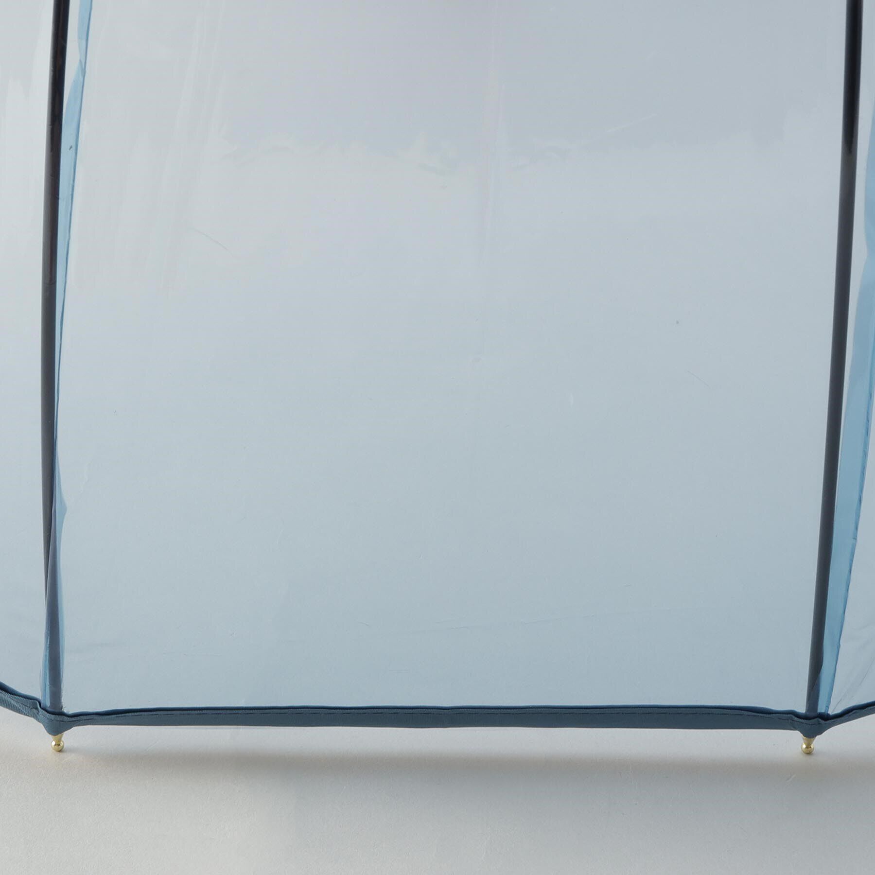 212 KITCHEN STORE「Wpc. 16Kプラスティックパイピング BL 長傘」|傘|