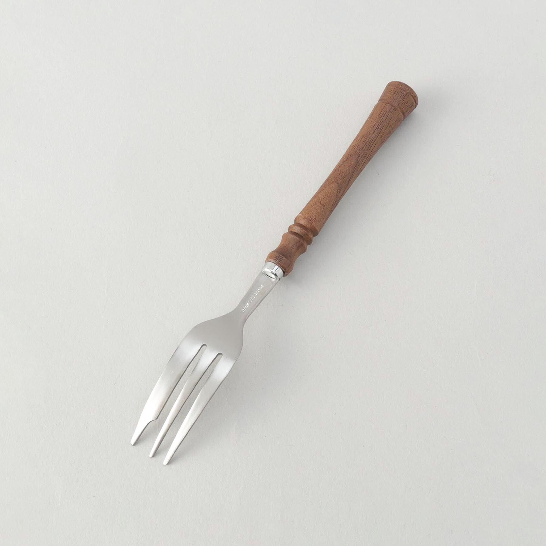 212 KITCHEN STORE「ターニングウッドケーキフォーク」|食器・キッチングッズ|