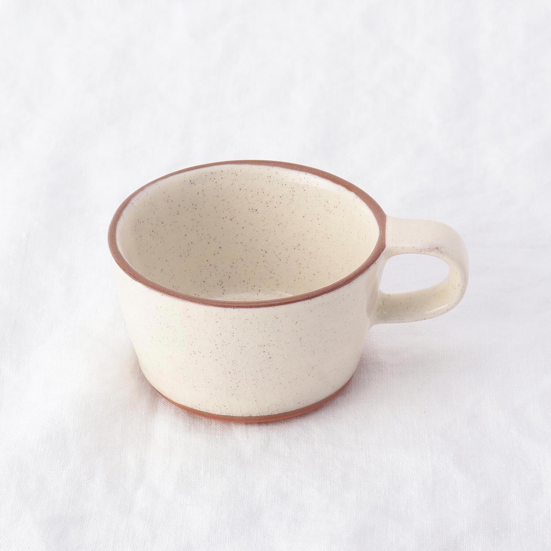 212 KITCHEN STORE「フラットスープカップ IV」|グラス・マグカップ|