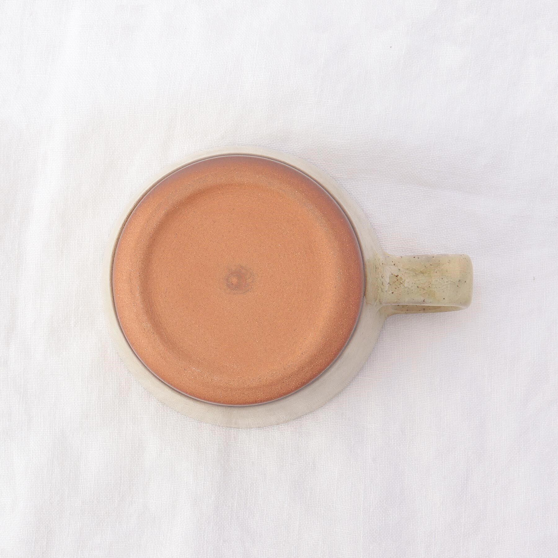 212 KITCHEN STORE「フラットスープカップ BE」|グラス・マグカップ|