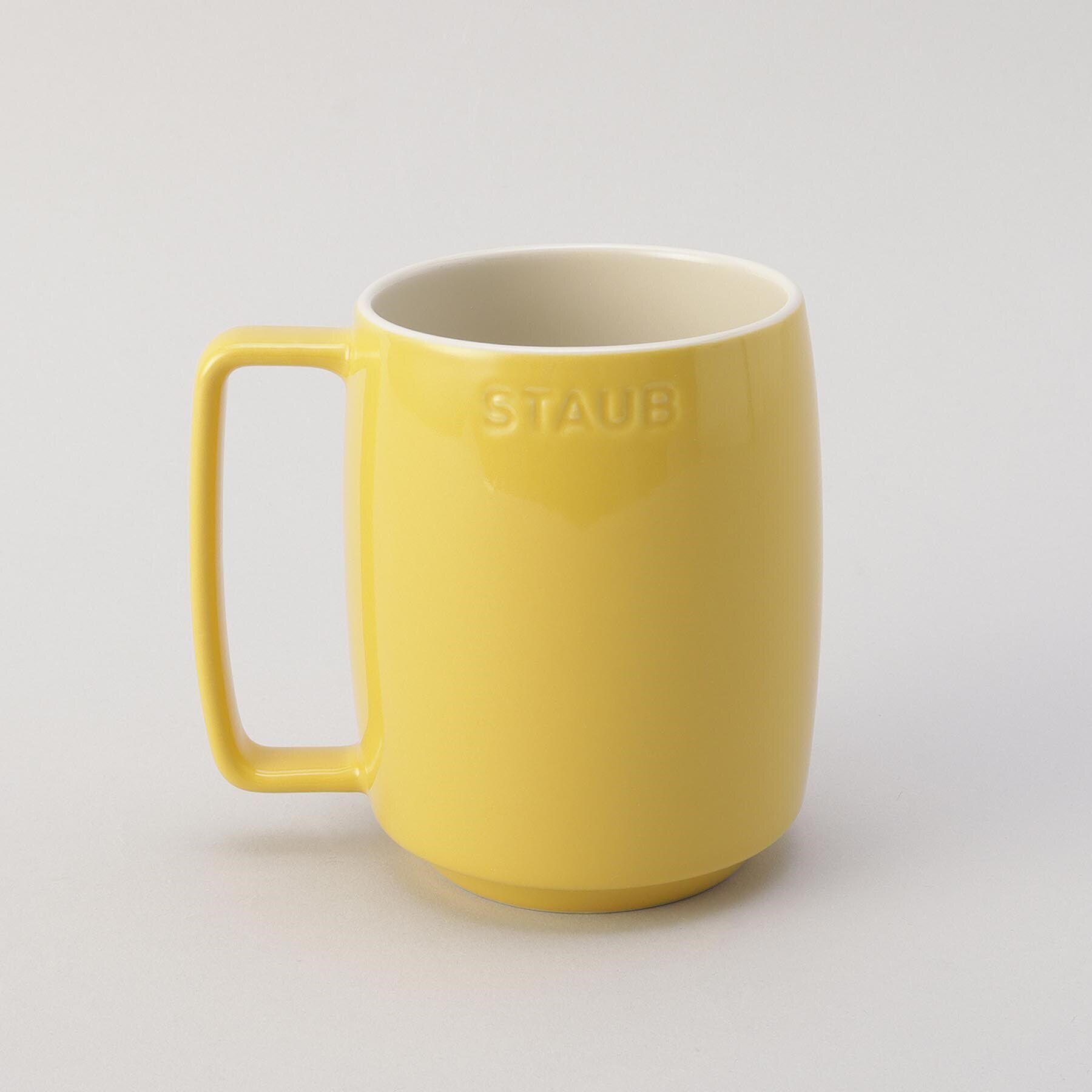 212 KITCHEN STORE「スタッキングマグ L シトロン ＜staub ストウブ＞」|グラス・マグカップ|