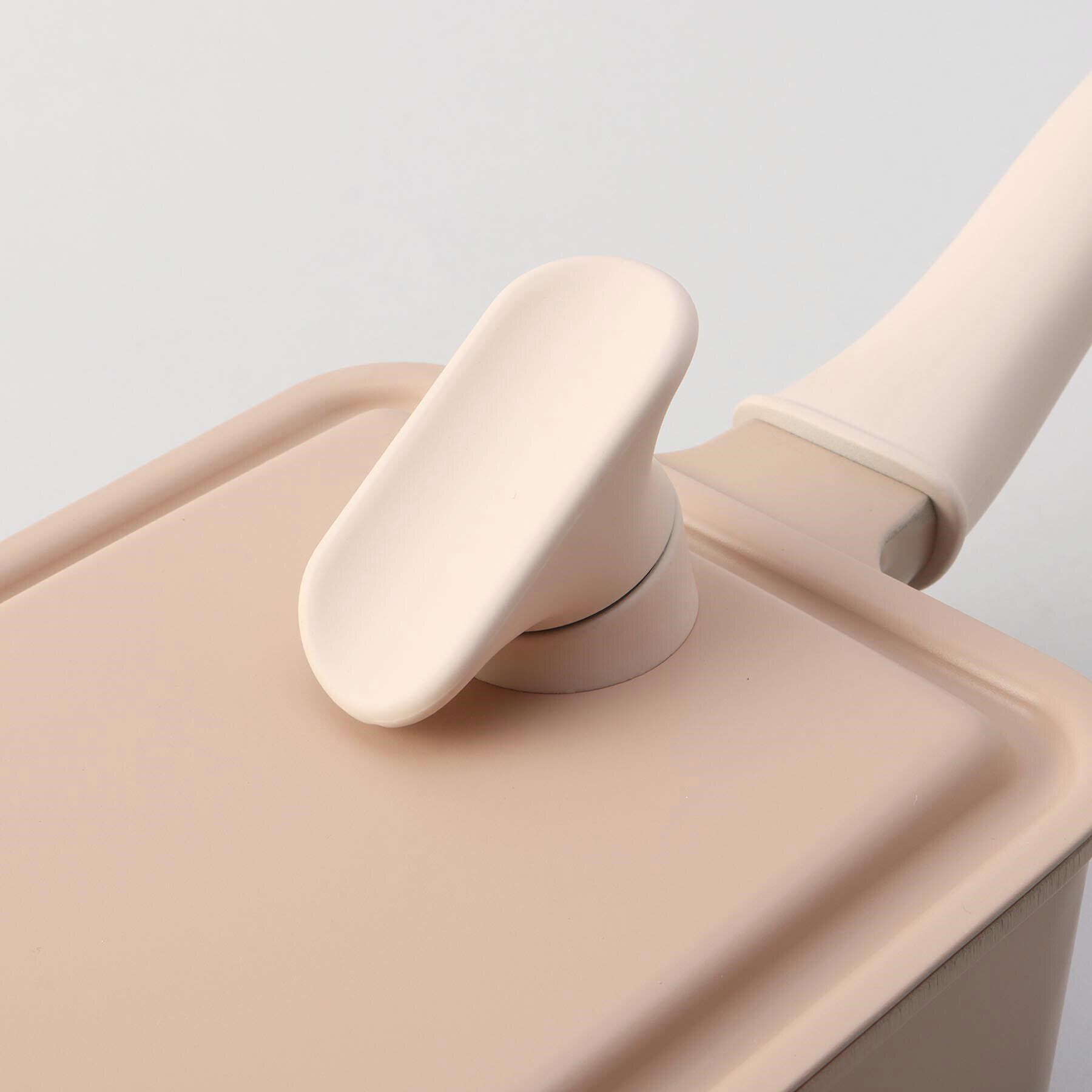 212 KITCHEN STORE「Supot 深型四角フライパン 13&times;18cm BE ＜copan コパン＞」|食器・キッチングッズ|