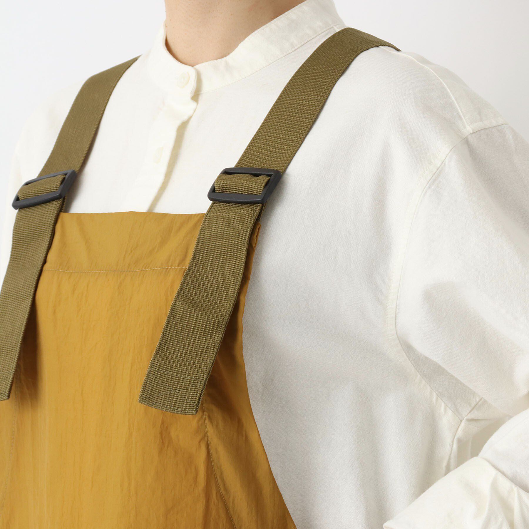 212 KITCHEN STORE「極軽撥水エプロン キテミテ キイロ ＜FABORI ファボリ＞」|食器・キッチングッズ|