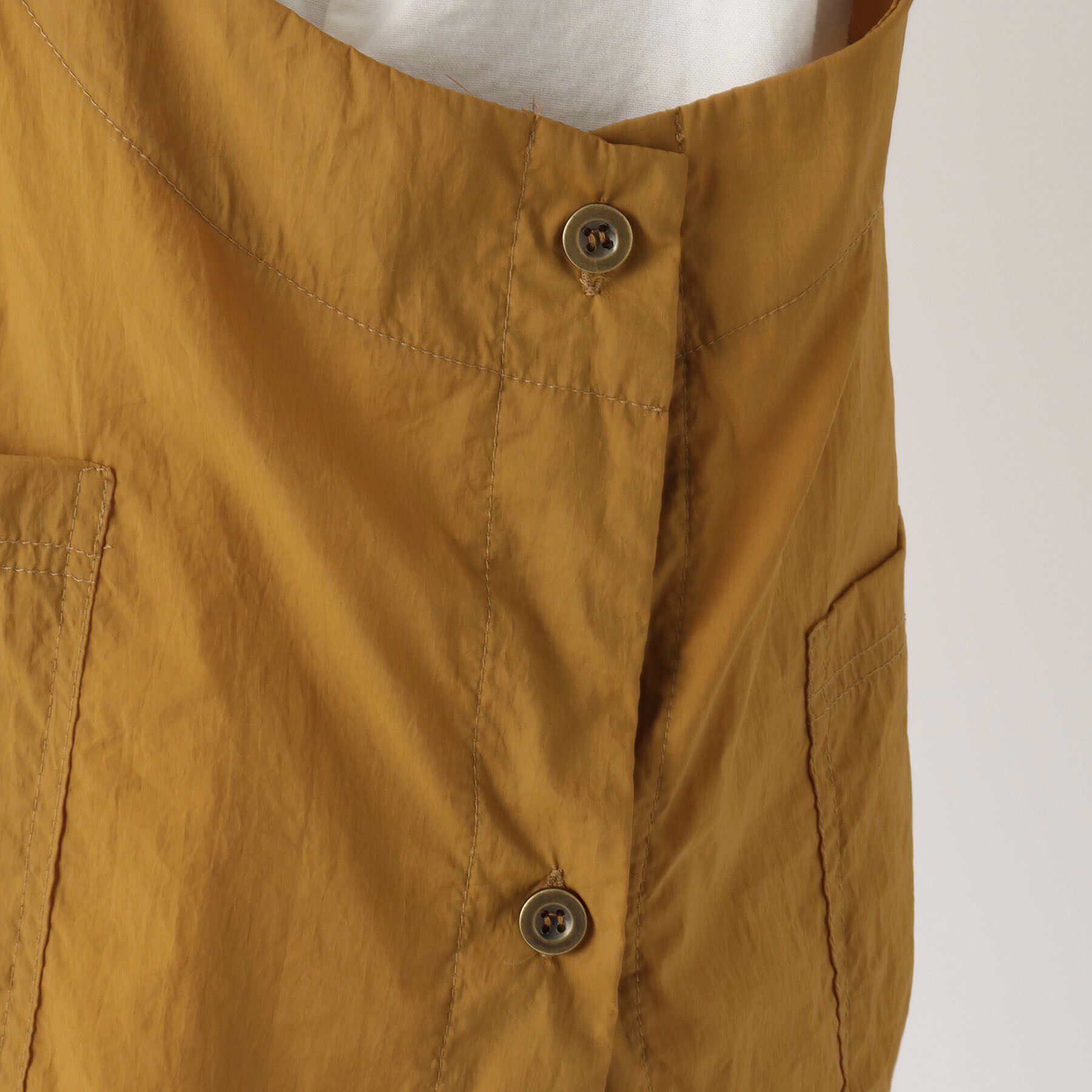 212 KITCHEN STORE「極軽撥水エプロン キテミテ キイロ ＜FABORI ファボリ＞」|食器・キッチングッズ|