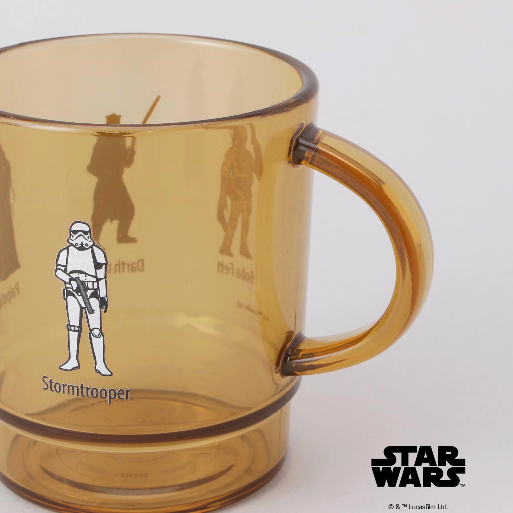 212 KITCHEN STORE「スタッキングコップ 帝国軍 ＜STAR WARS スター・ウォーズ ＞」|その他|