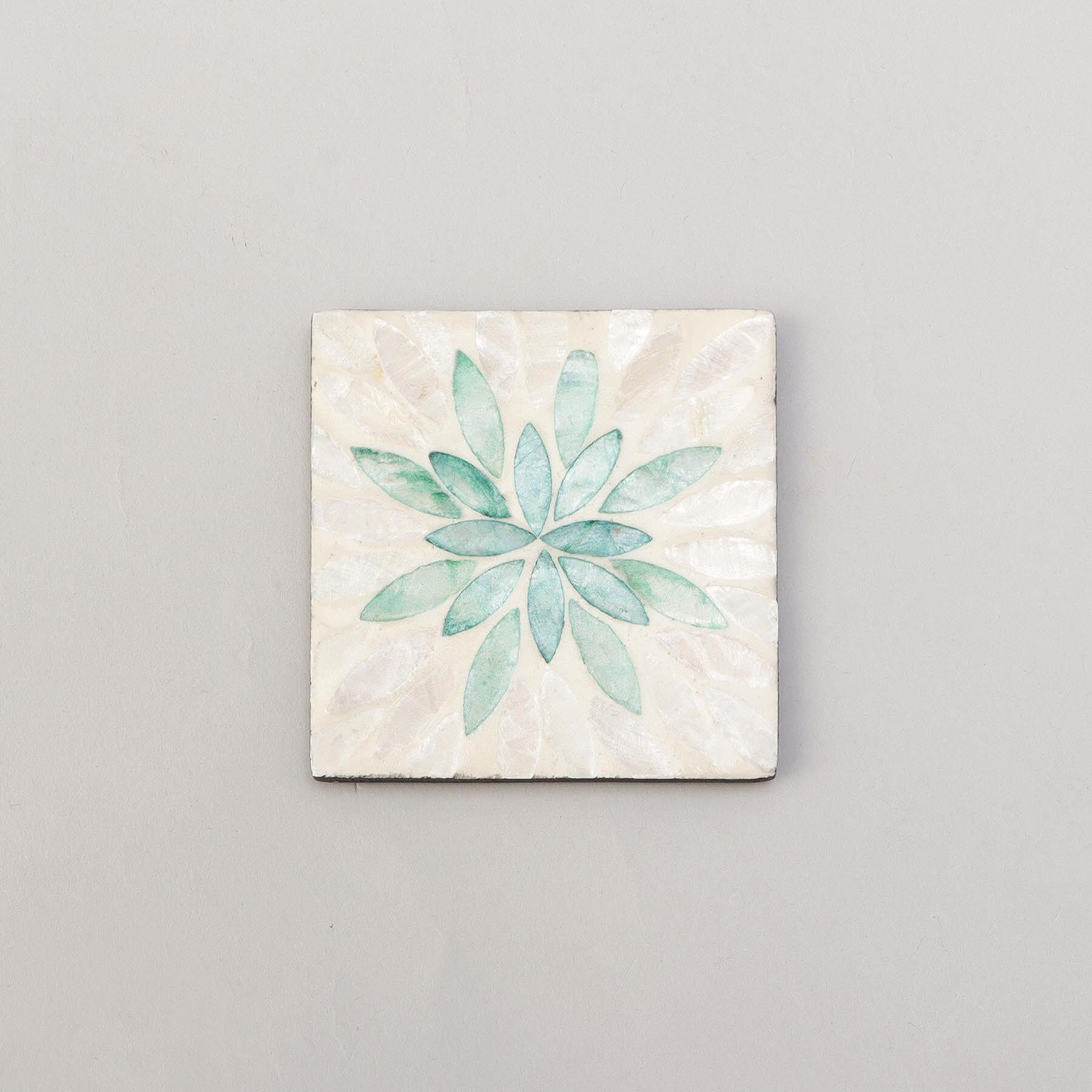 212 KITCHEN STORE「カピスコースター フラワー GR ＜212Kオリジナル＞」|食器・キッチングッズ|その他