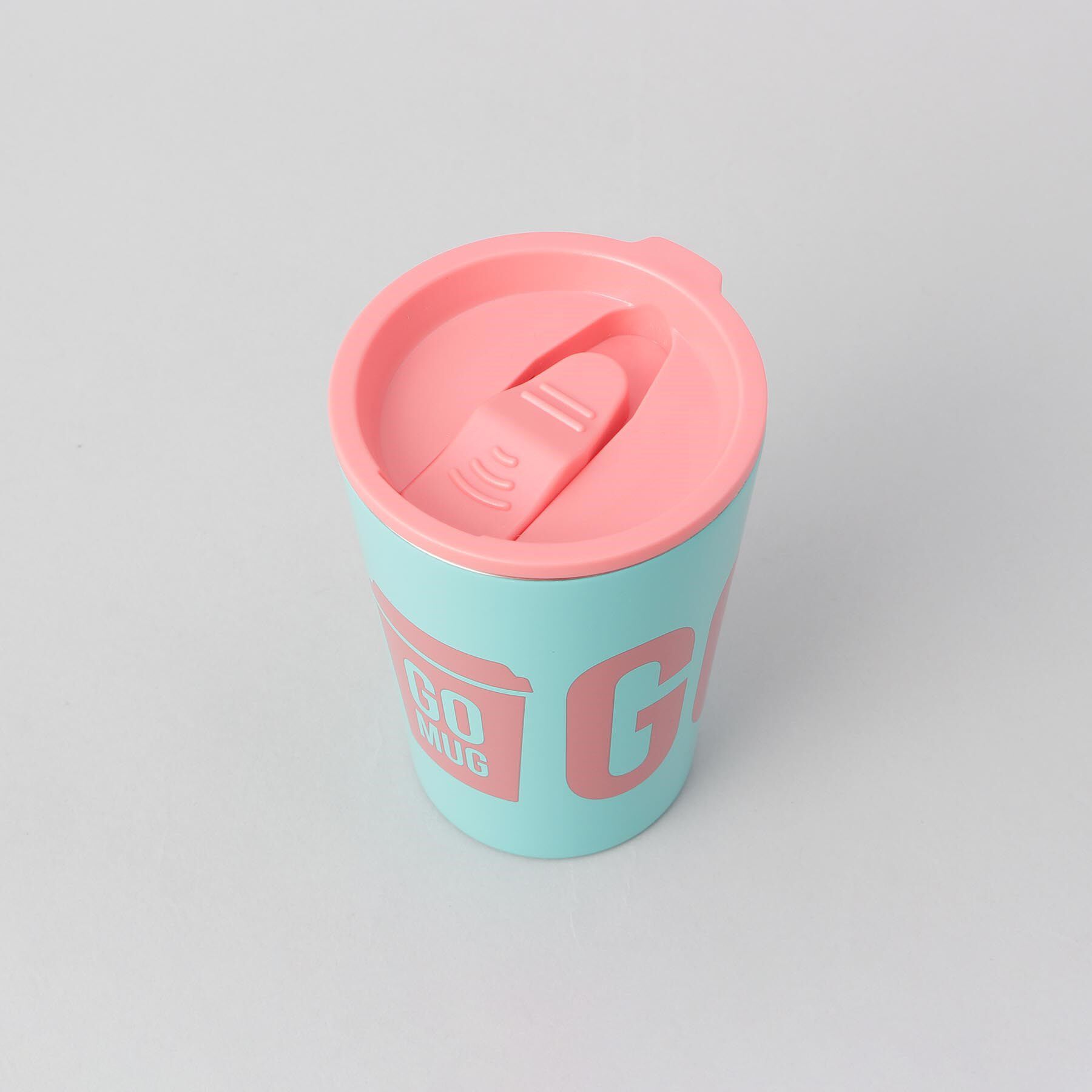 212 KITCHEN STORE「GOMUG NEON ICE GREEN」|グラス・マグカップ|