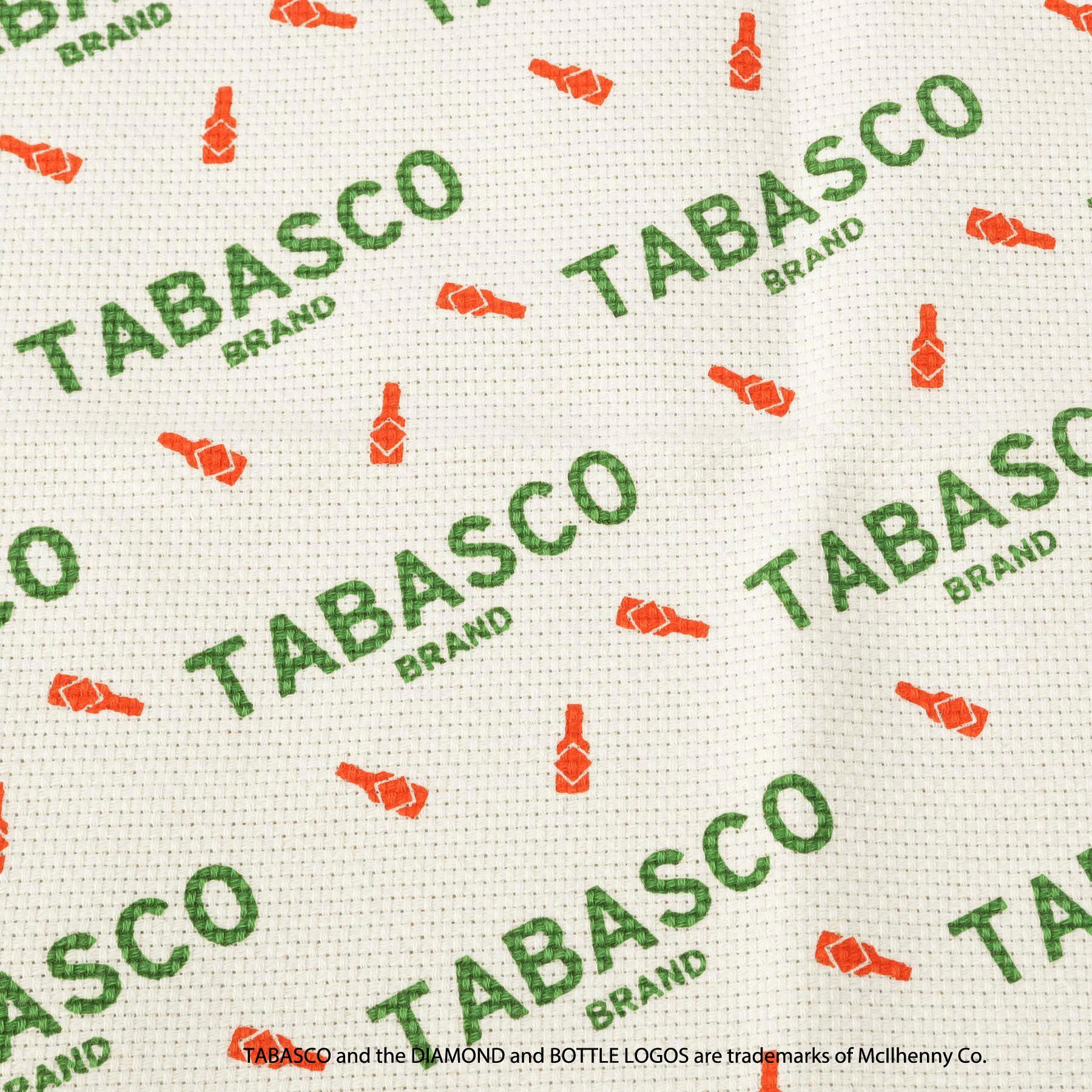 212 KITCHEN STORE「ディッシュクロス2Pセット ＜TABASCO(R) タバスコ＞」|食器・キッチングッズ|