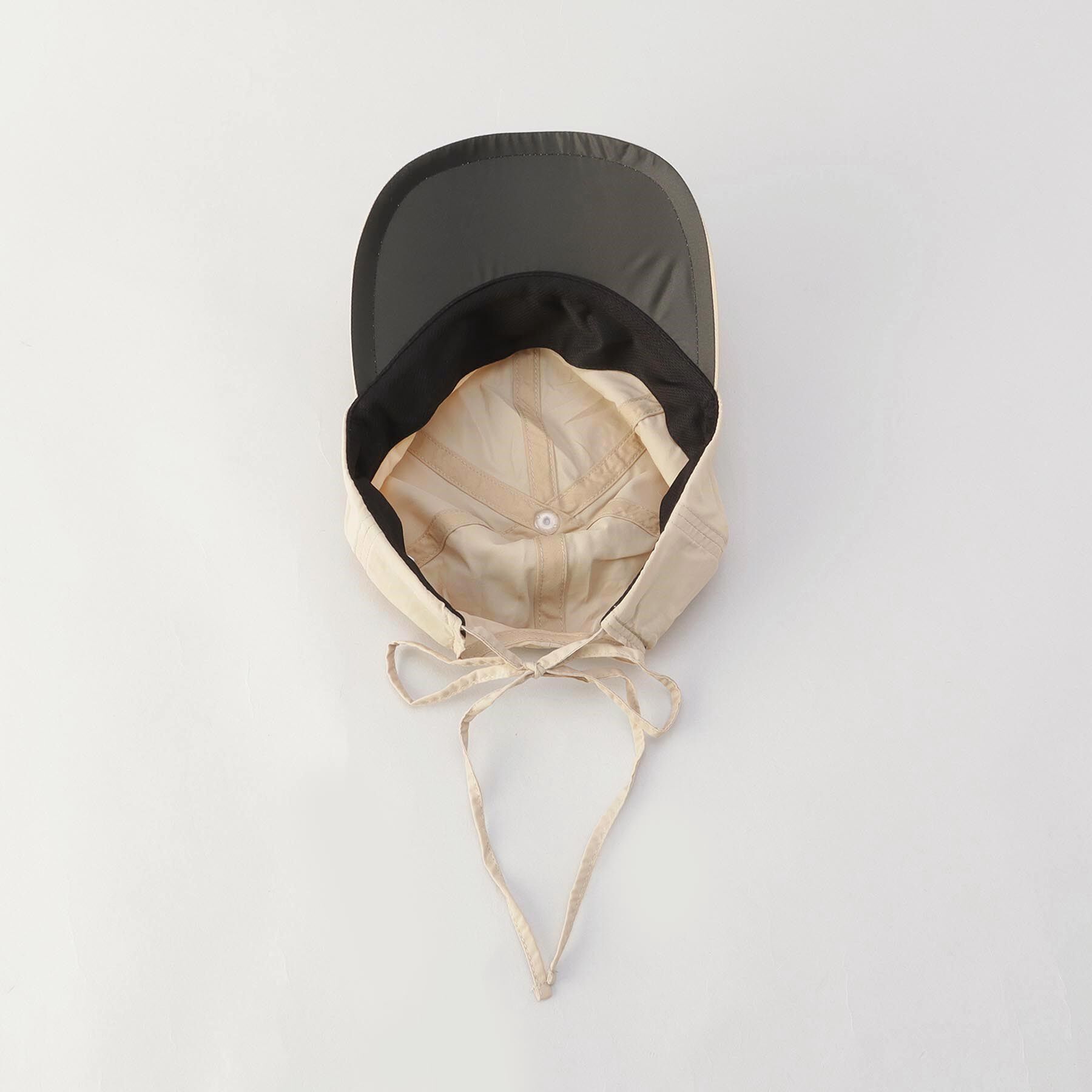 212 KITCHEN STORE「Wpc. UVカット 接触冷感キャップ BE」|キャップ・キャスケット|