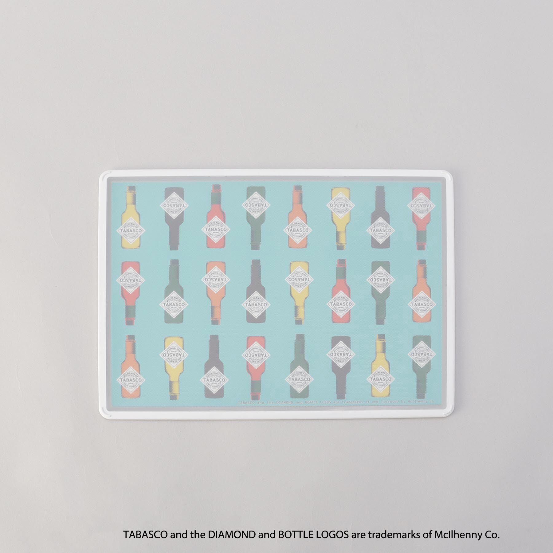 212 KITCHEN STORE「カッティングボード GR/BL ＜TABASCO(R) タバスコ＞」|食器・キッチングッズ|