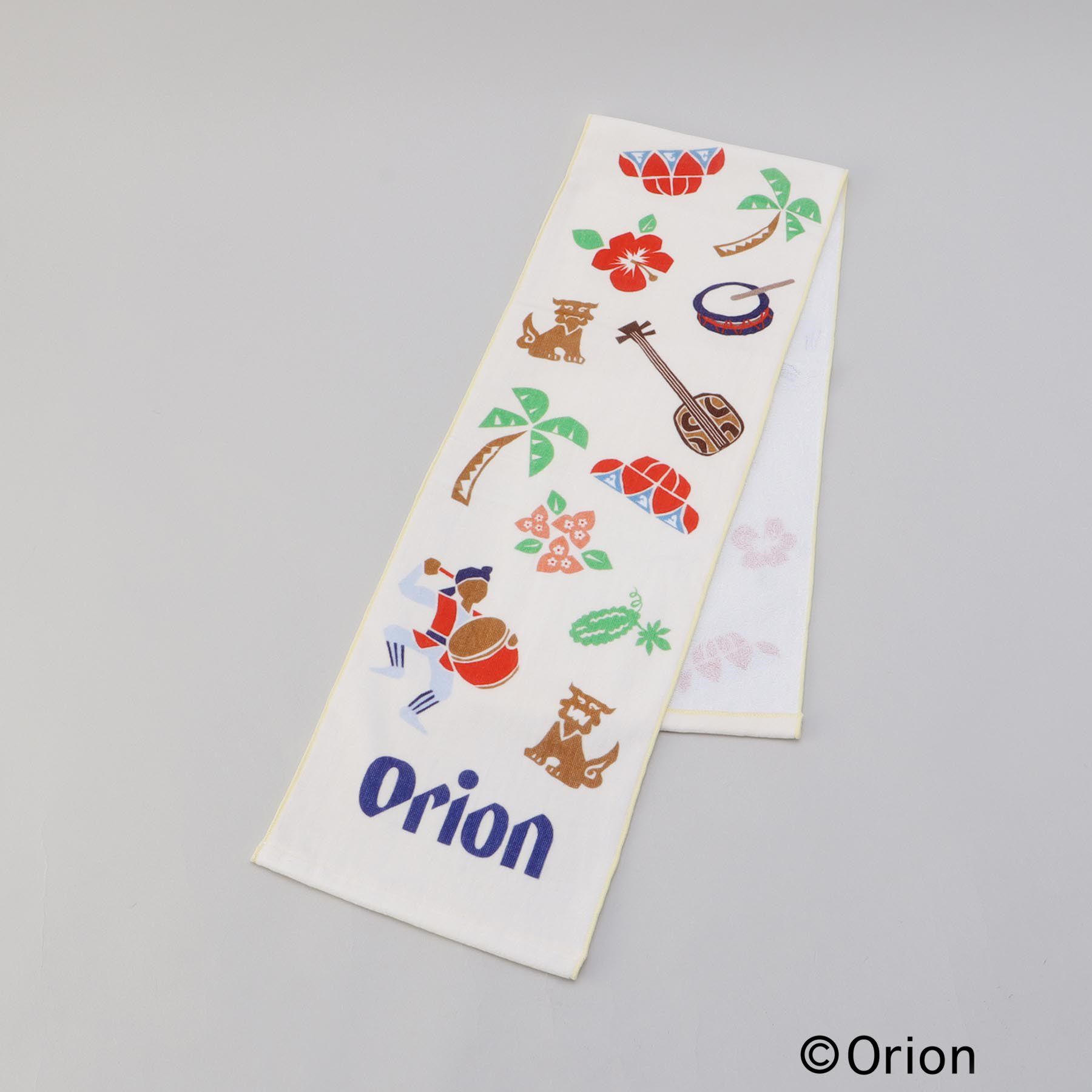 212 KITCHEN STORE「マフラータオル IV ＜Orion　オリオン＞」|ハンカチ|