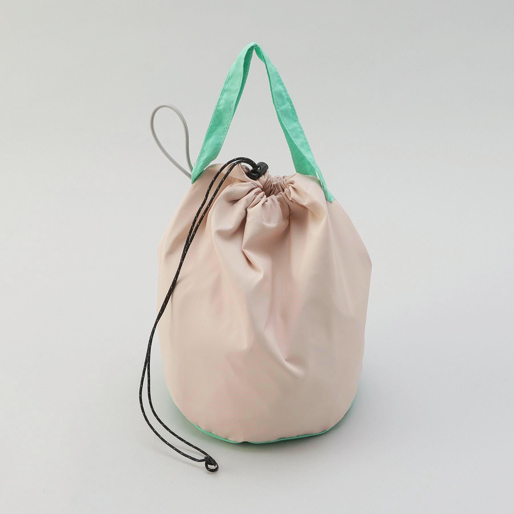 212 KITCHEN STORE「軽量折りたたみランチ巾着 PK ＜212Kオリジナル ＞」|食器・キッチングッズ|