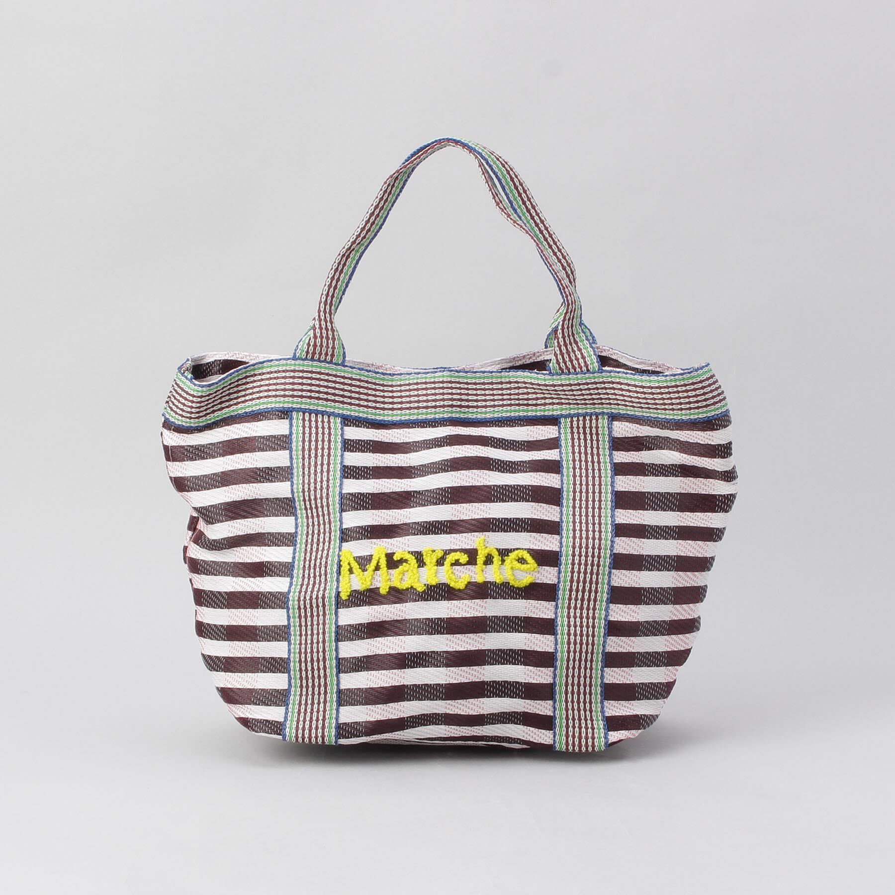 212 KITCHEN STORE「ミニトートバッグ チェック柄 BK ＜212Kオリジナル＞」|その他|その他