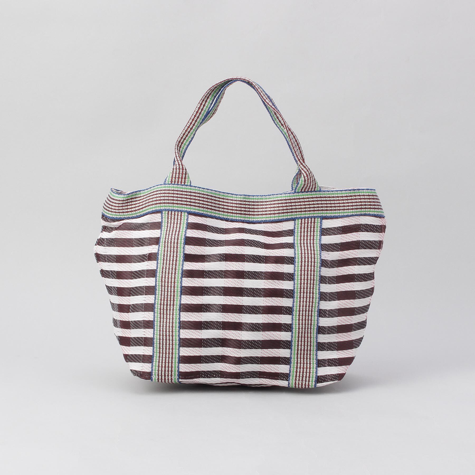 212 KITCHEN STORE「ミニトートバッグ チェック柄 BK ＜212Kオリジナル＞」|その他|