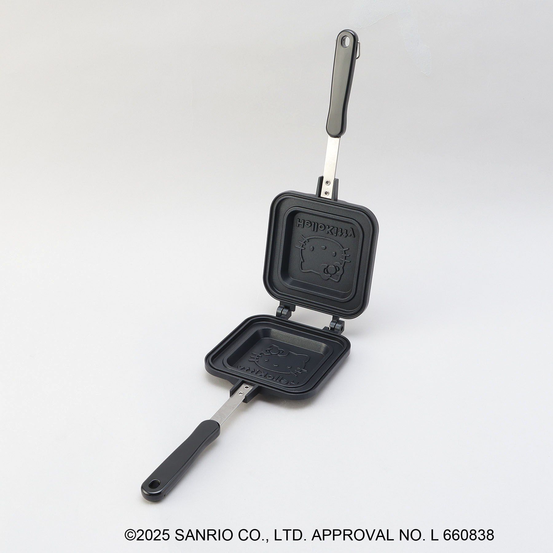 212 KITCHEN STORE「アルミ製ホットサンドメーカ 23 ＜HELLO KITTY ハローキティ＞」|その他|