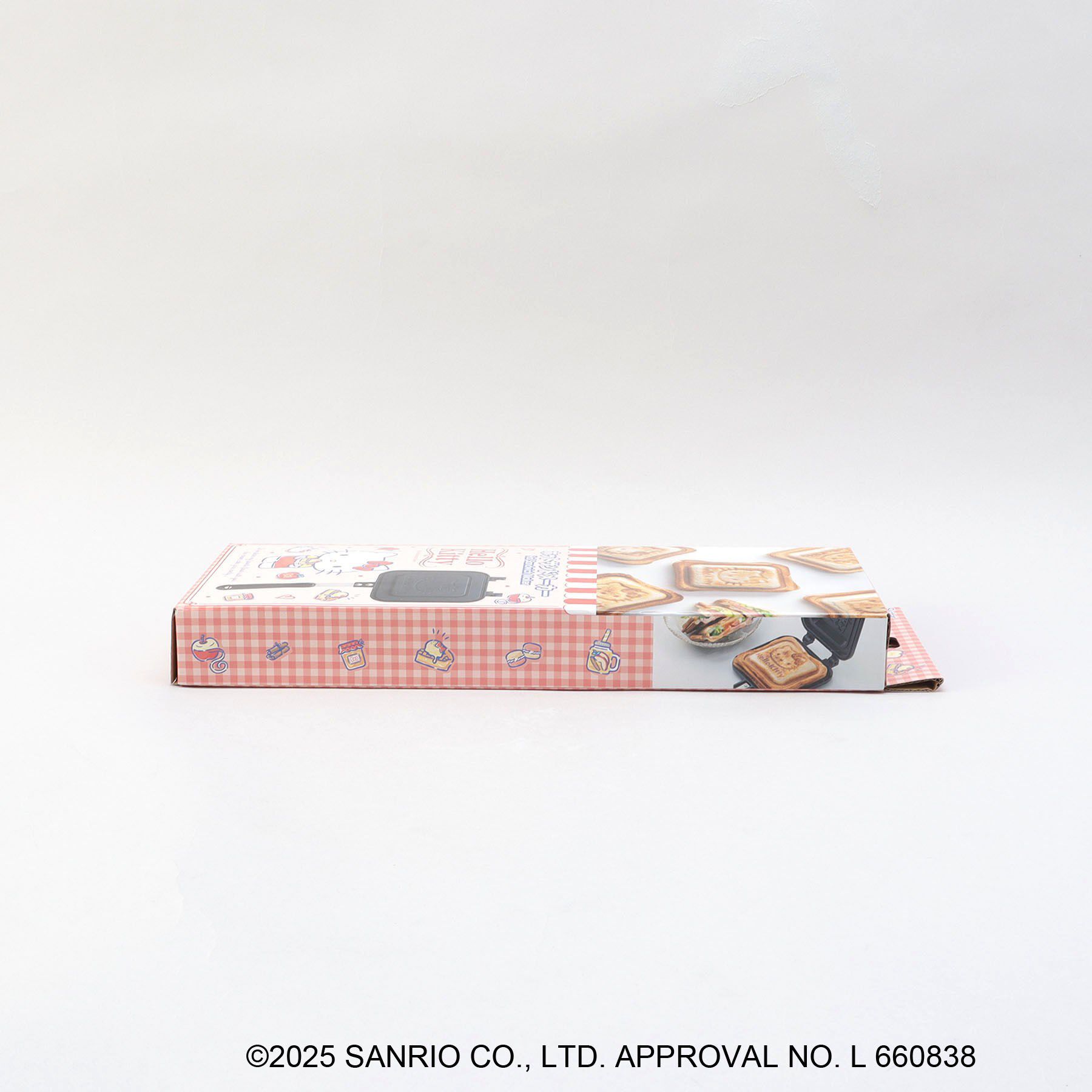 212 KITCHEN STORE「アルミ製ホットサンドメーカ 23 ＜HELLO KITTY ハローキティ＞」|その他|