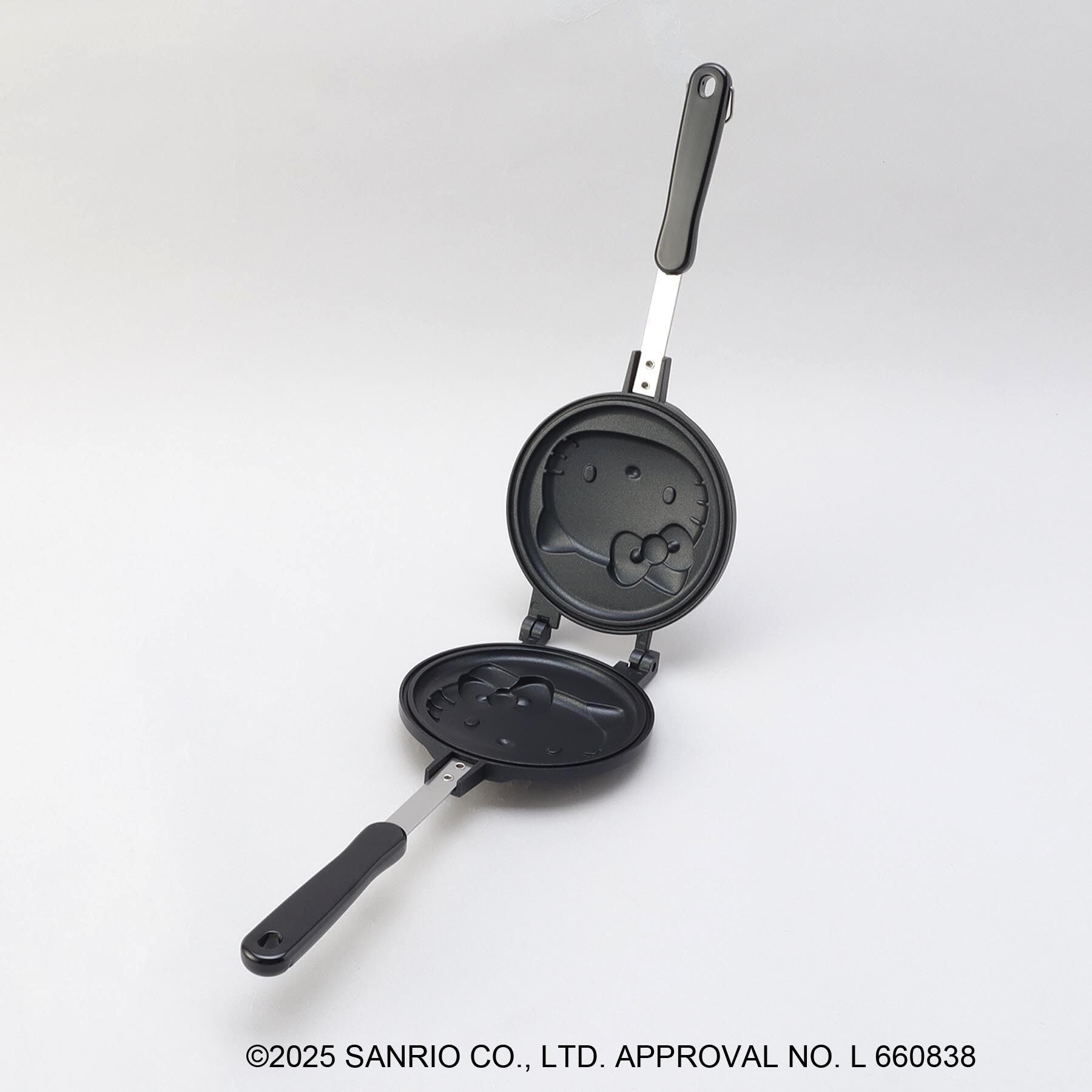 212 KITCHEN STORE「アルミホットケーキメーカー 23 ＜HELLO KITTY ハローキティ＞」|その他|