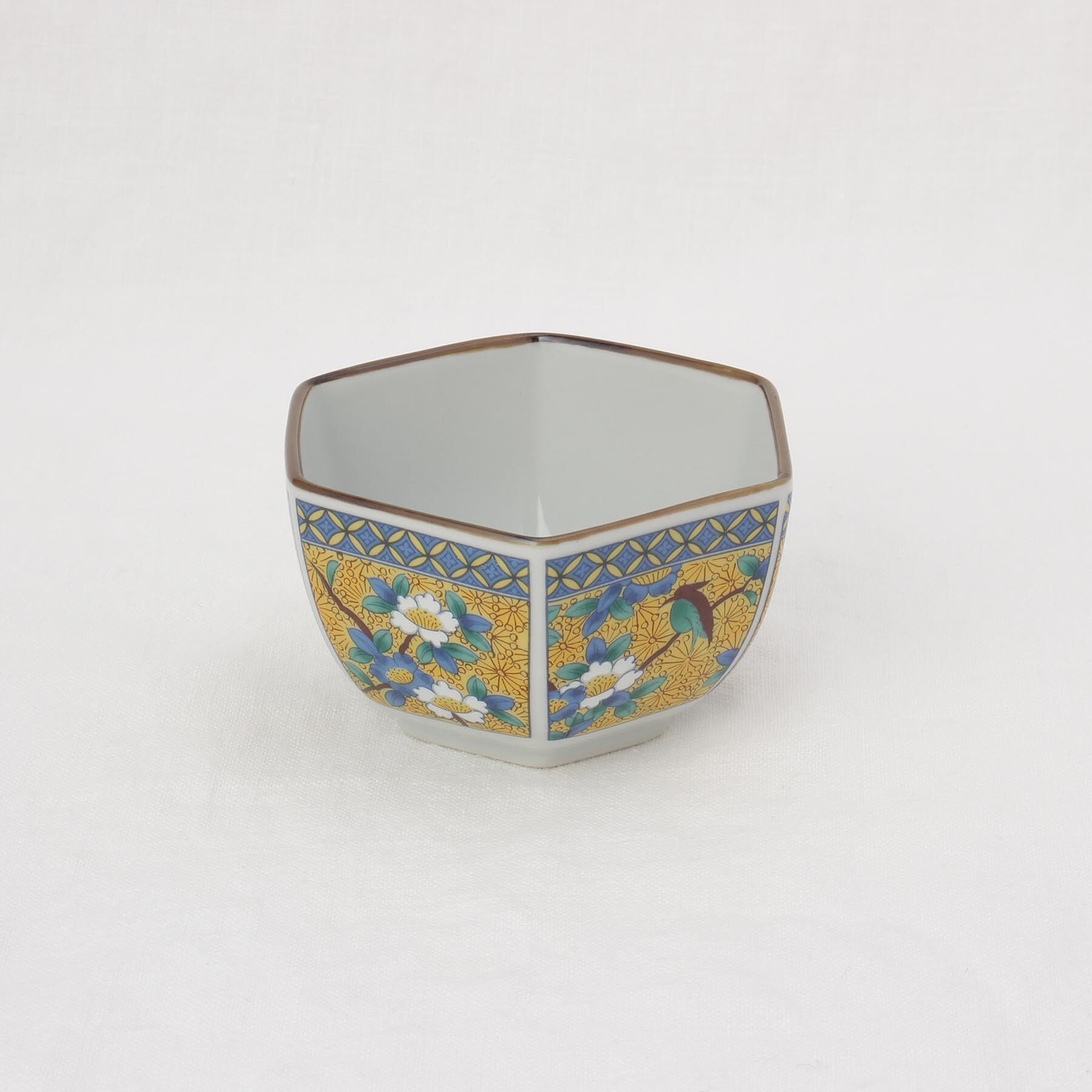 212 KITCHEN STORE「六角鉢 黄花鳥」|食器・キッチングッズ|