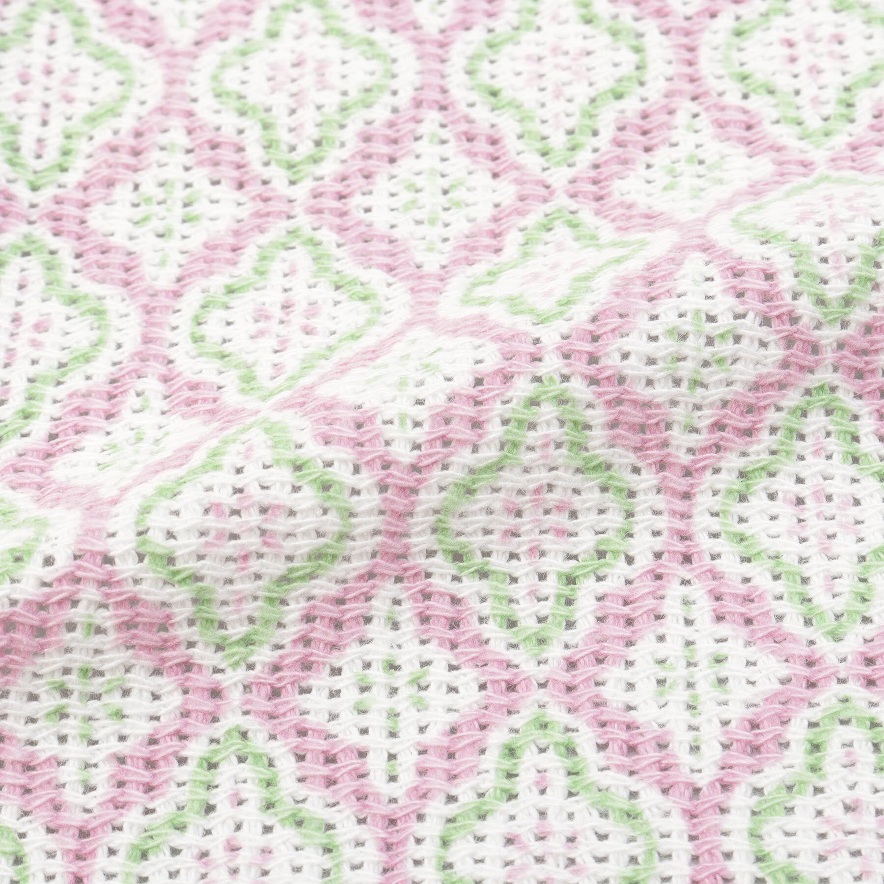 212 KITCHEN STORE「ディッシュクロス2PCSセット リーフプロバンス PK」|食器・キッチングッズ|