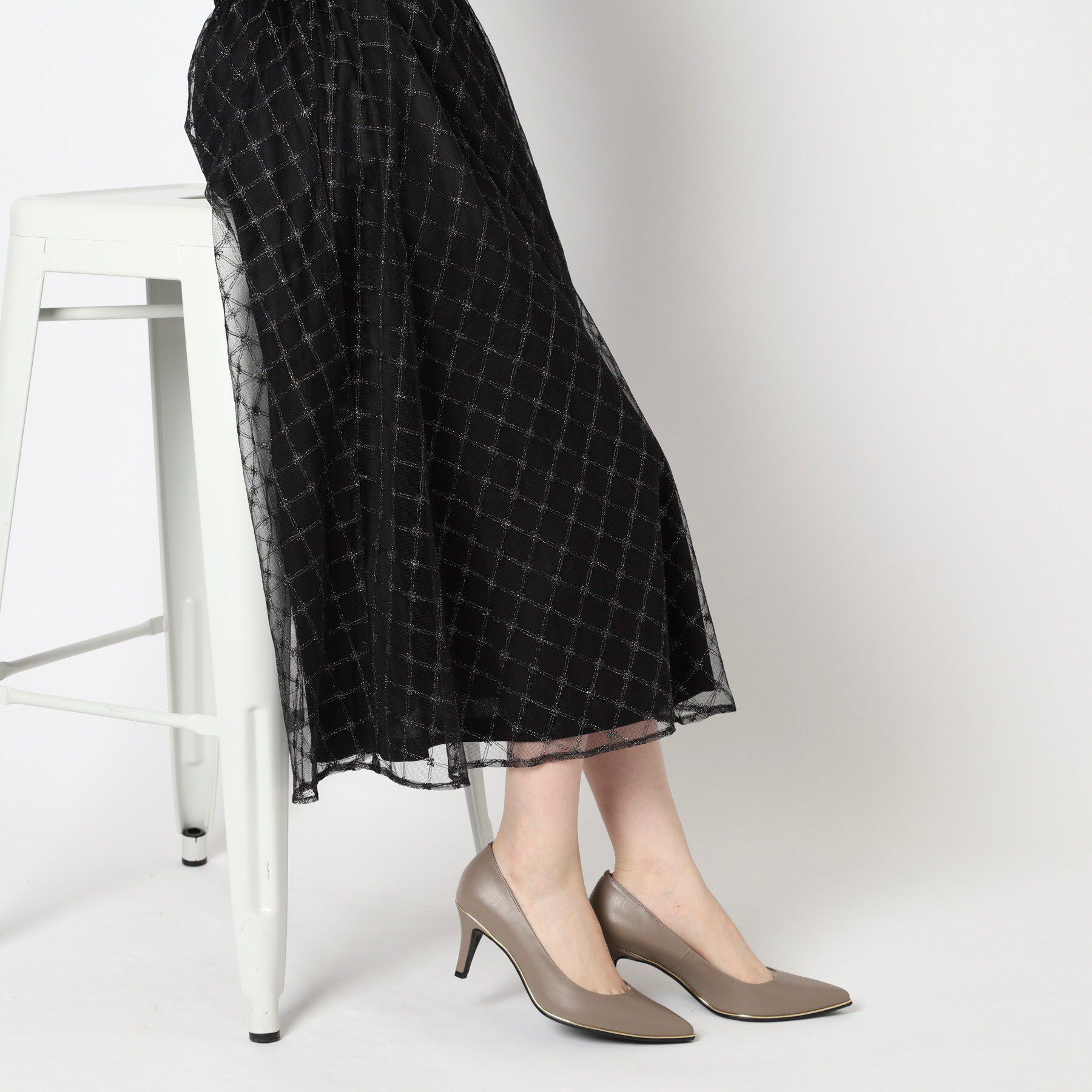 ESPERANZA「【12時間パンプス】約7.5㎝　歩きやすくて疲れにくい」|パンプス|