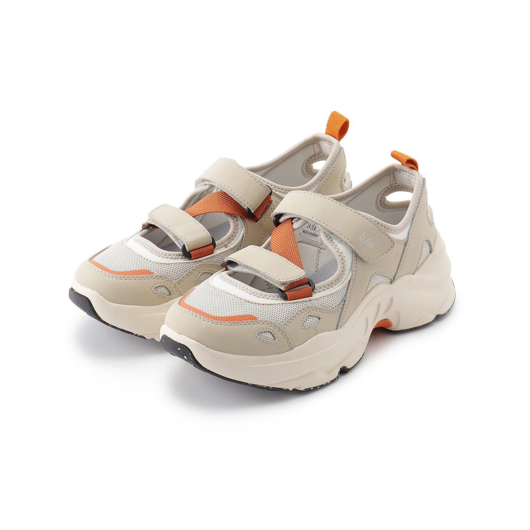 ESPERANZA「ムーンスター／ブルームーンサンダルスニーカー」|スニーカー|ｱｲﾎﾞﾘｰ(304)