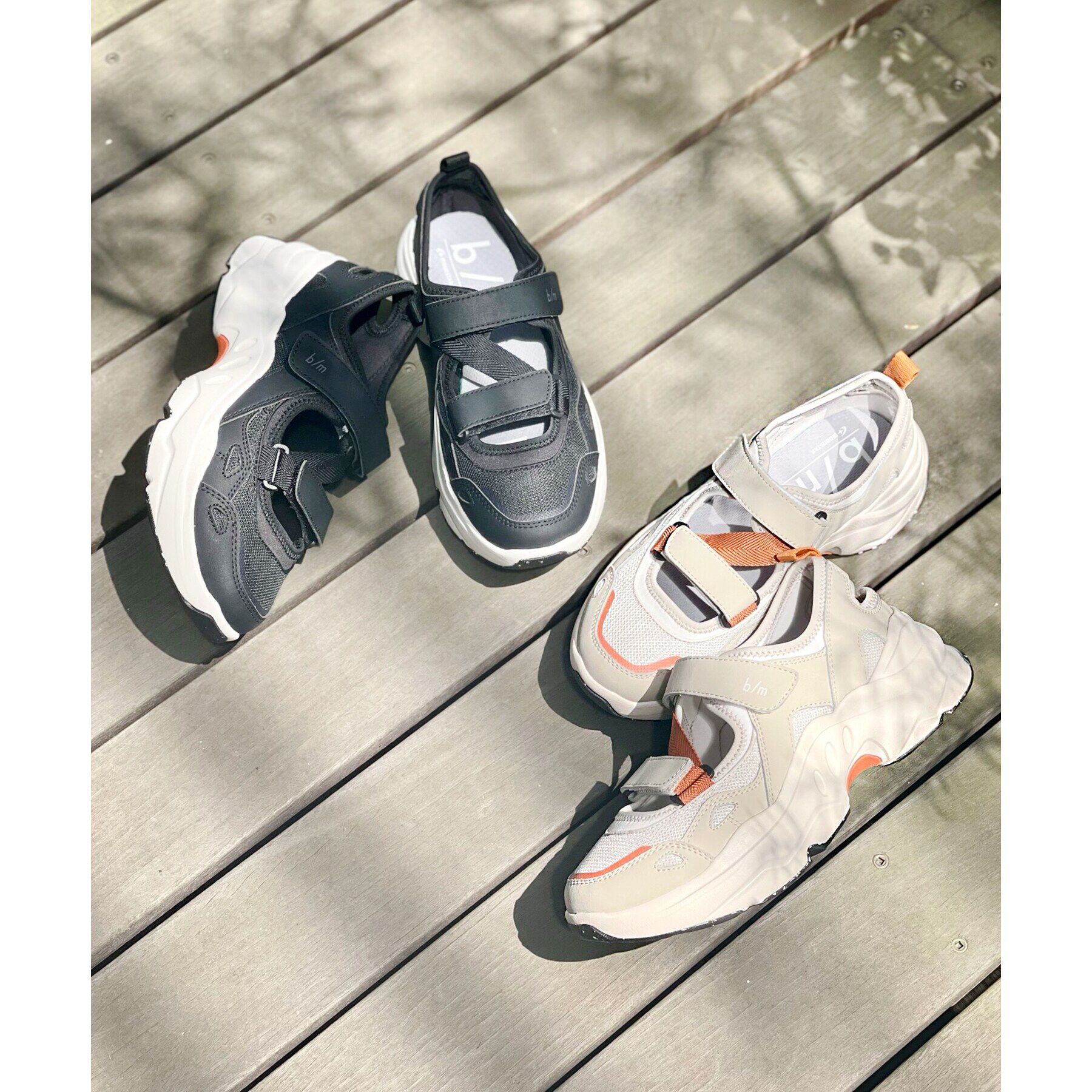 ESPERANZA「ムーンスター／ブルームーンサンダルスニーカー」|スニーカー|