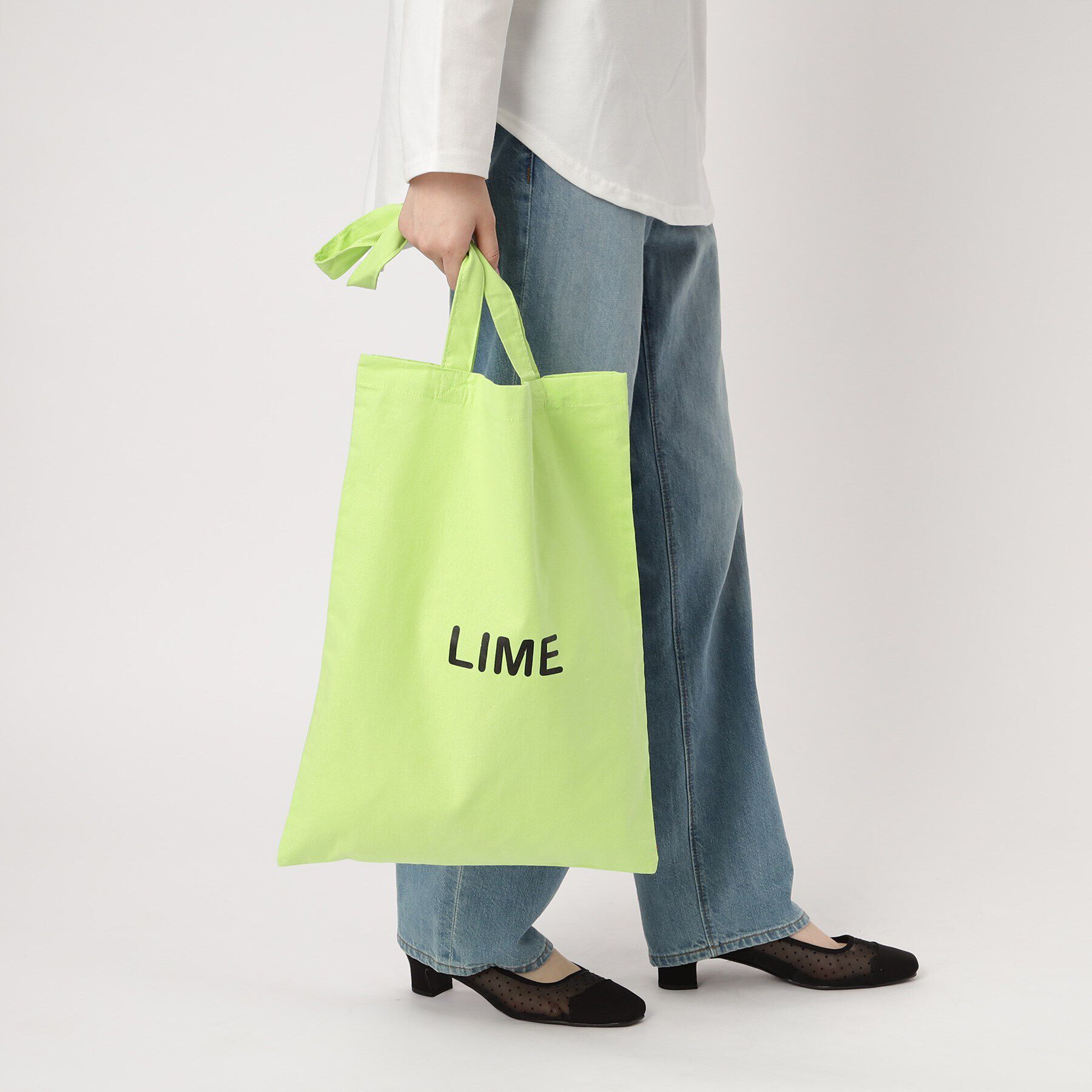 ESPERANZA「推しカラーで選べる　カラートートBAG」|トートバッグ|