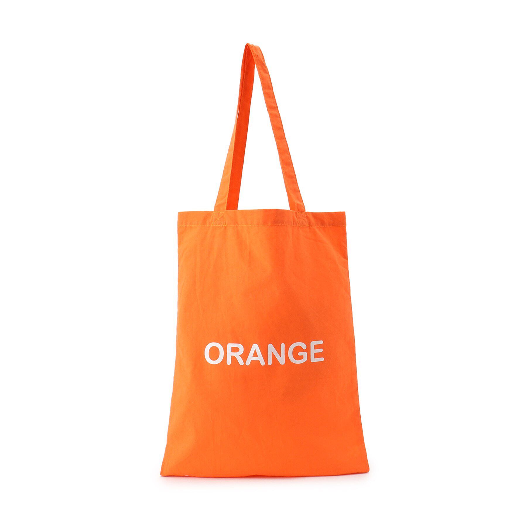 ESPERANZA「推しカラーで選べる　カラートートBAG」|トートバッグ|オレンジ(367)