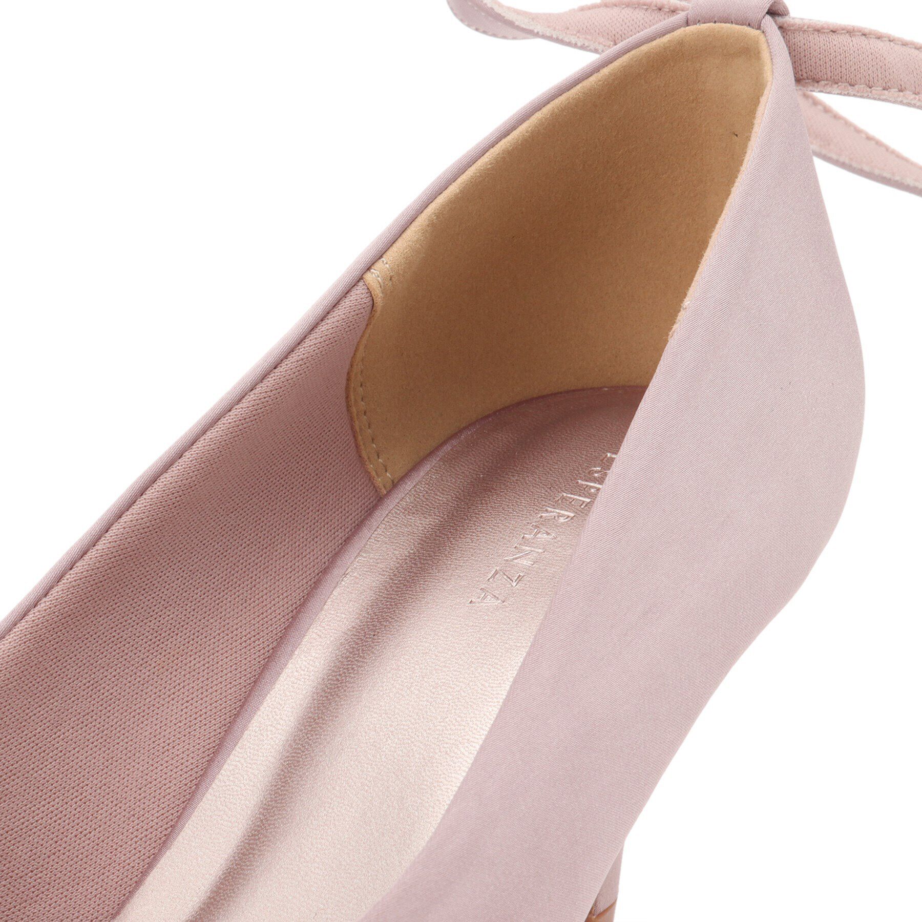 ESPERANZA「3WAYビジューベルトヒールパンプス 結婚式二次会 パーティー」|パンプス|