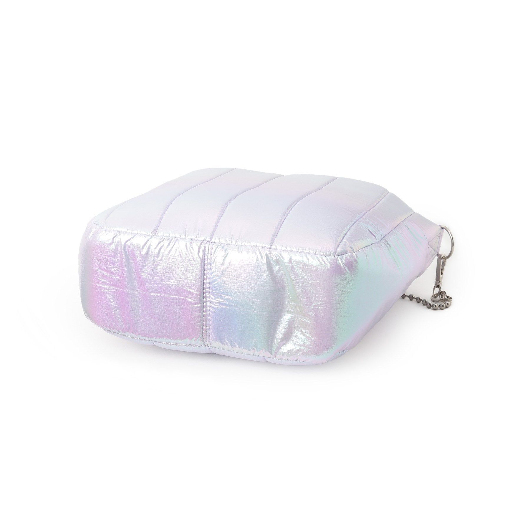 Ober Tashe「メタリックショルダーバッグ2WAYトート」|トートバッグ|