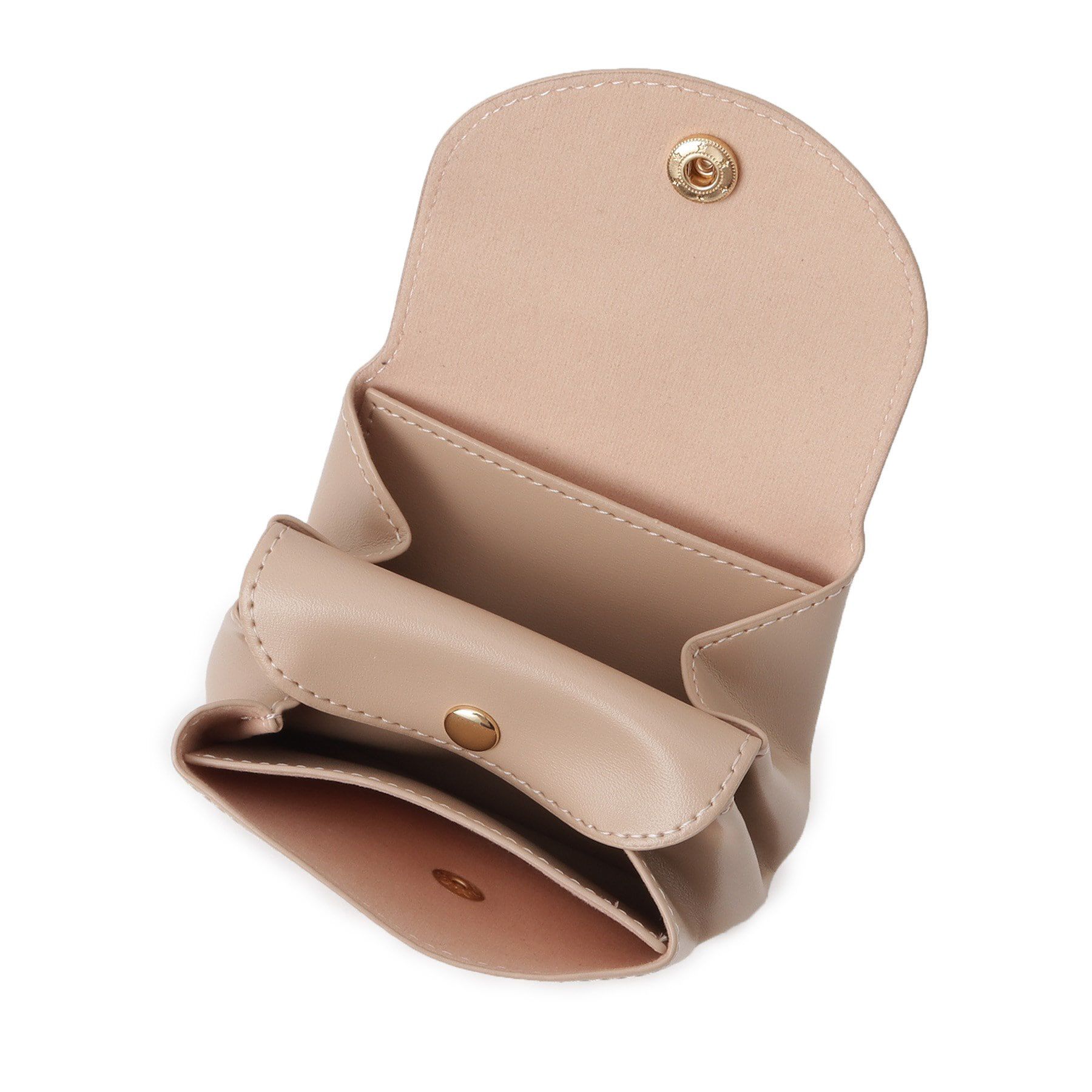 Ober Tashe「＼9色展開！／お札が折れない ミニ財布 ミニウォレット ウォレット」|財布|