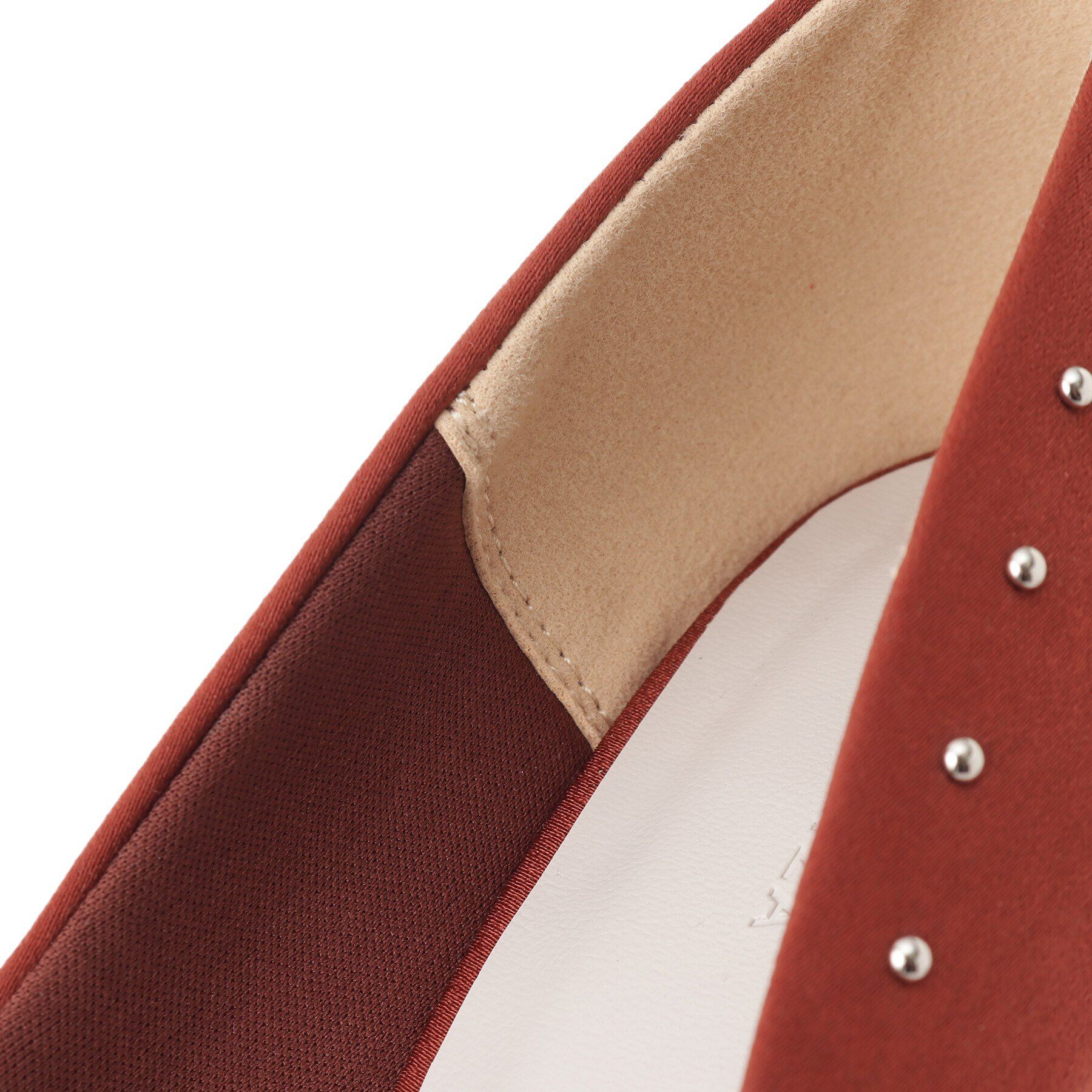 ESPERANZA「スタッズリボンパンプス 24SS」|パンプス|